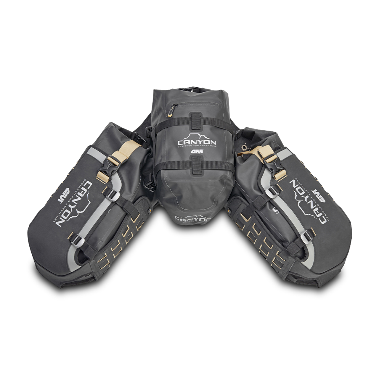 Sakwy Givi Canyon Horseshoe