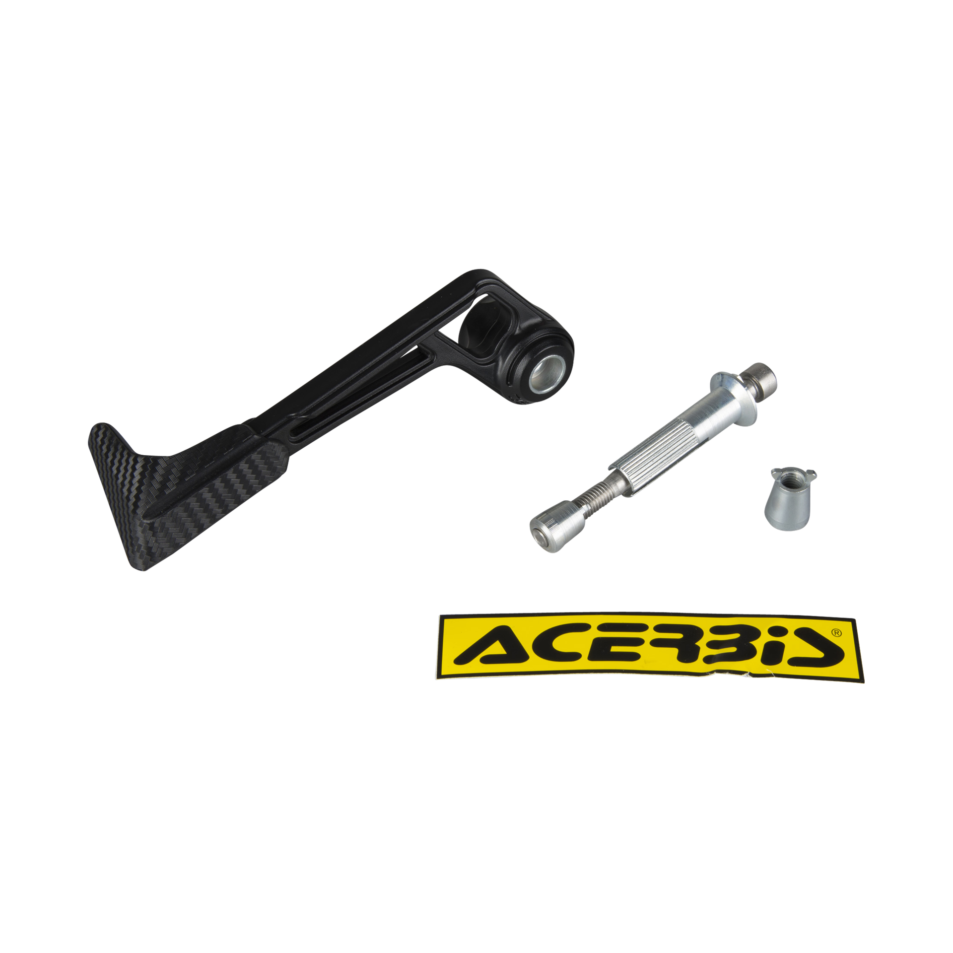 Osłona Dźwigni Hamulca Acerbis Czarna