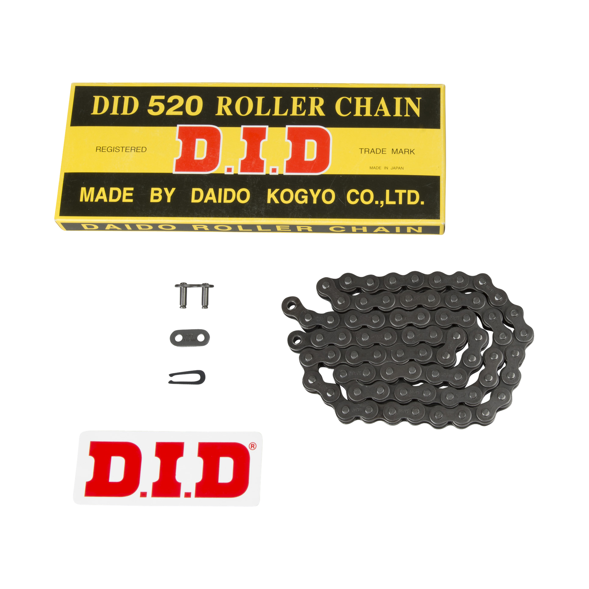 Łańcuch D.I.D 520