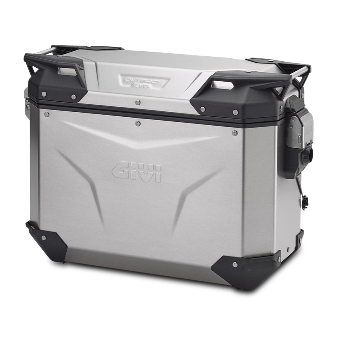 Kufer Boczny Givi Trekker Outback EVO Aluminiowy
