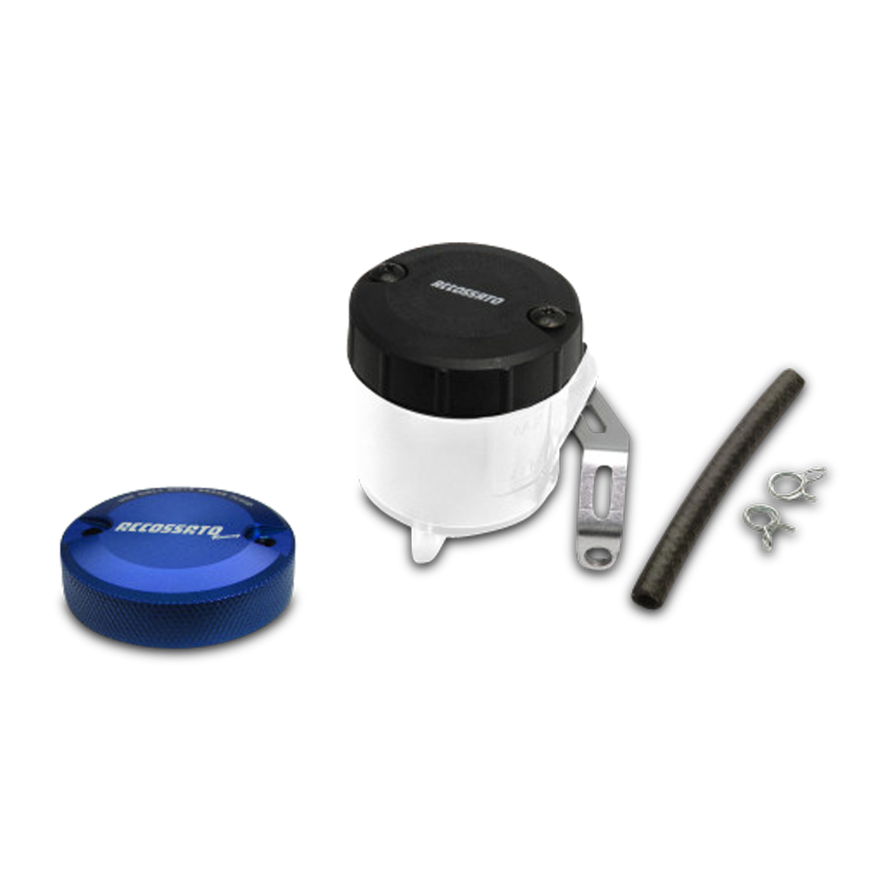 Zestaw Montażowy Zbiornika Płynu Hamulcowego Accossato 45 ml