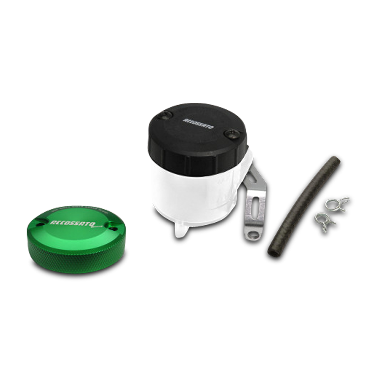 Zestaw Montażowy Zbiornika Płynu Hamulcowego Accossato 45 ml