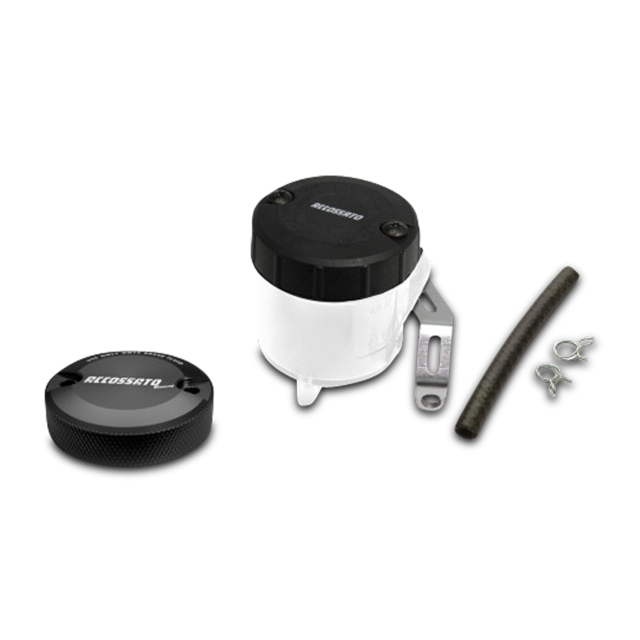 Zestaw Montażowy Zbiornika Płynu Hamulcowego Accossato 45 ml