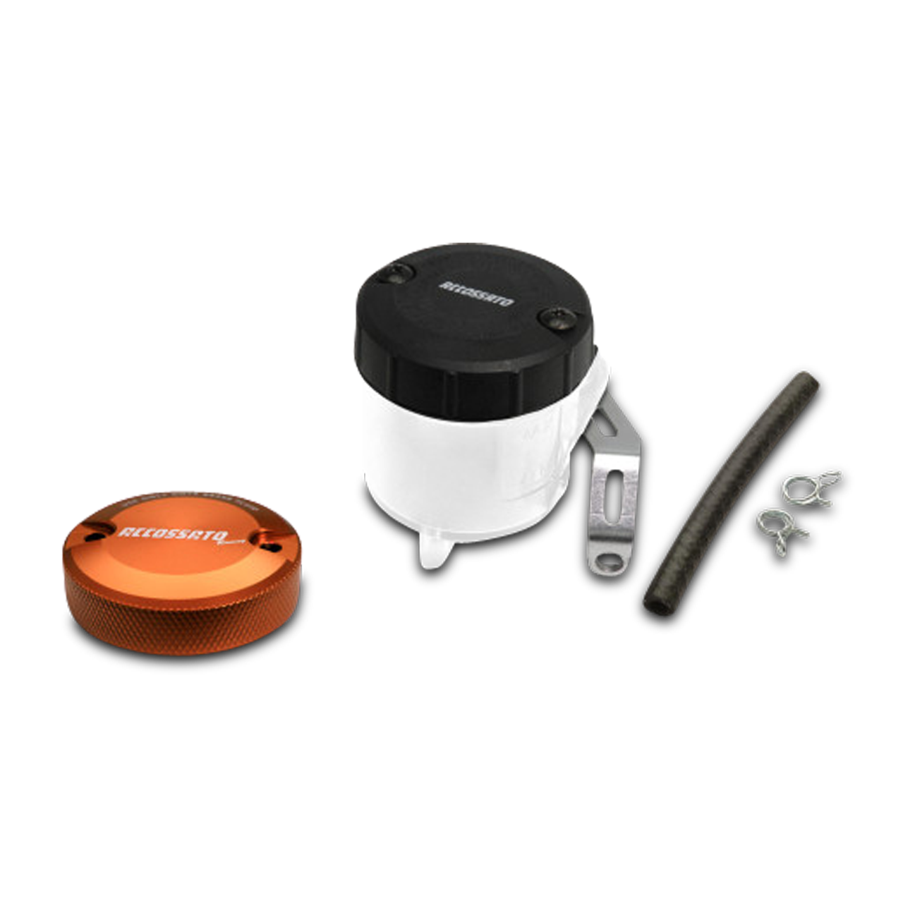 Zestaw Montażowy Zbiornika Płynu Hamulcowego Accossato 45 ml