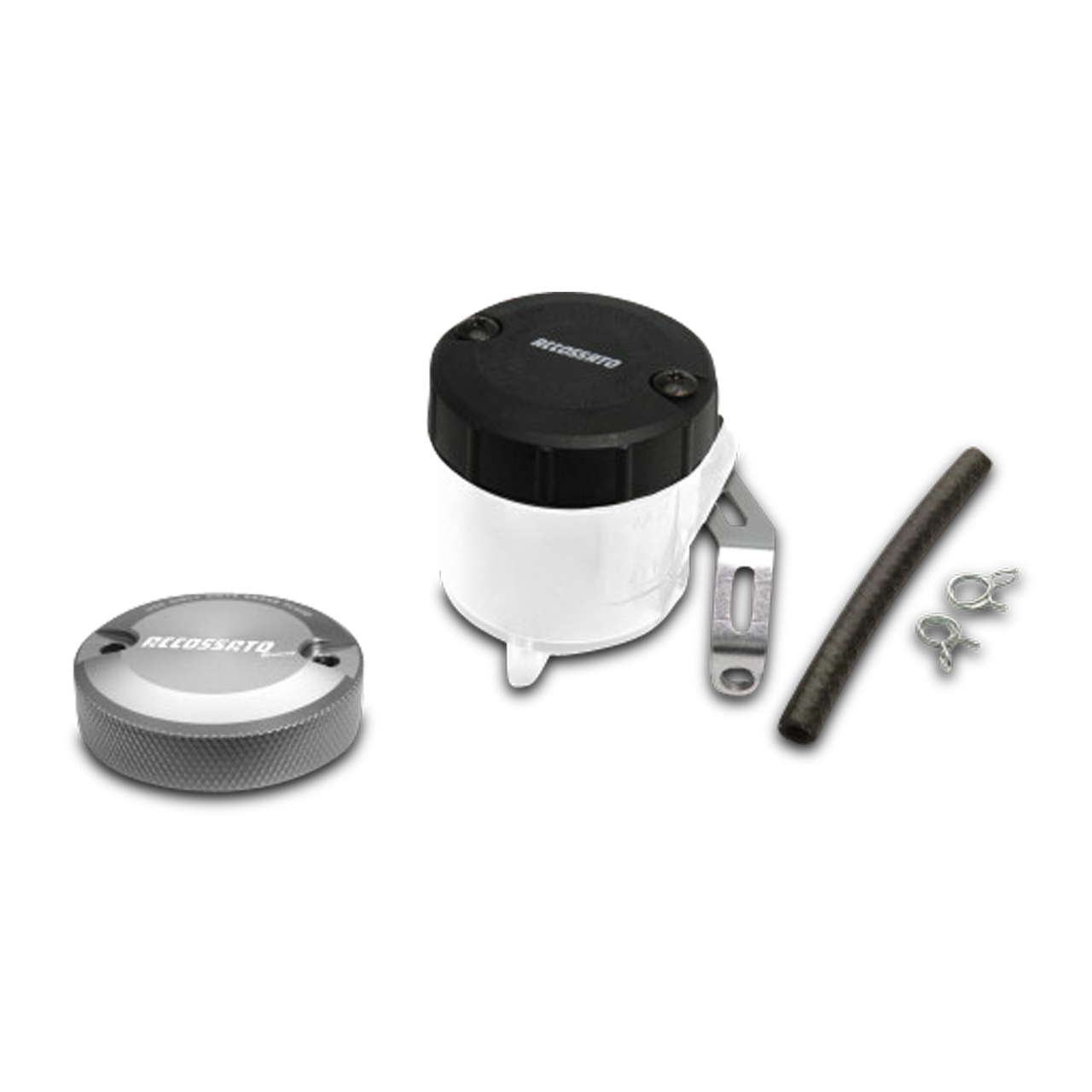 Zestaw Montażowy Zbiornika Płynu Hamulcowego Accossato 45 ml