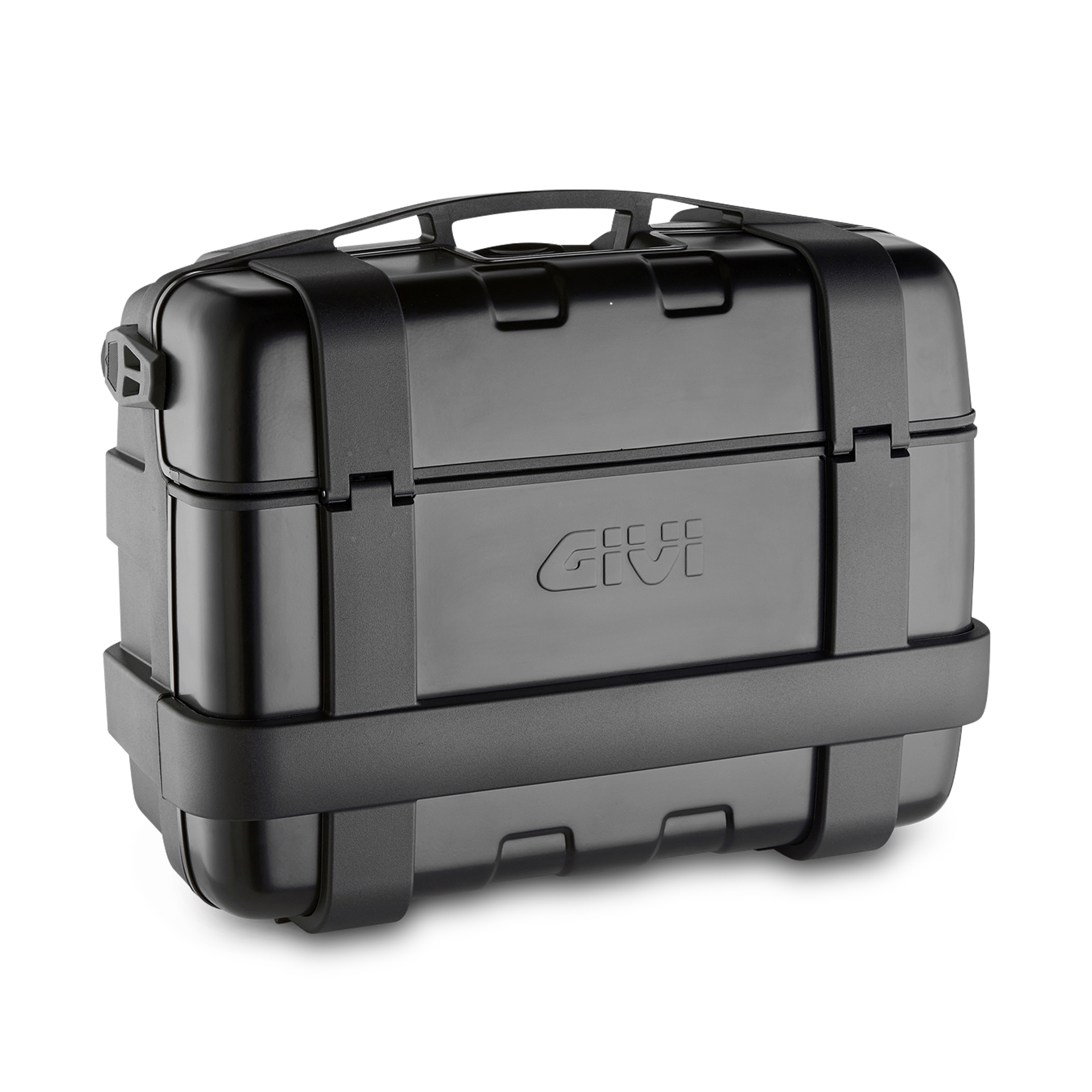 Kufer Givi Trekker 33 Black Line