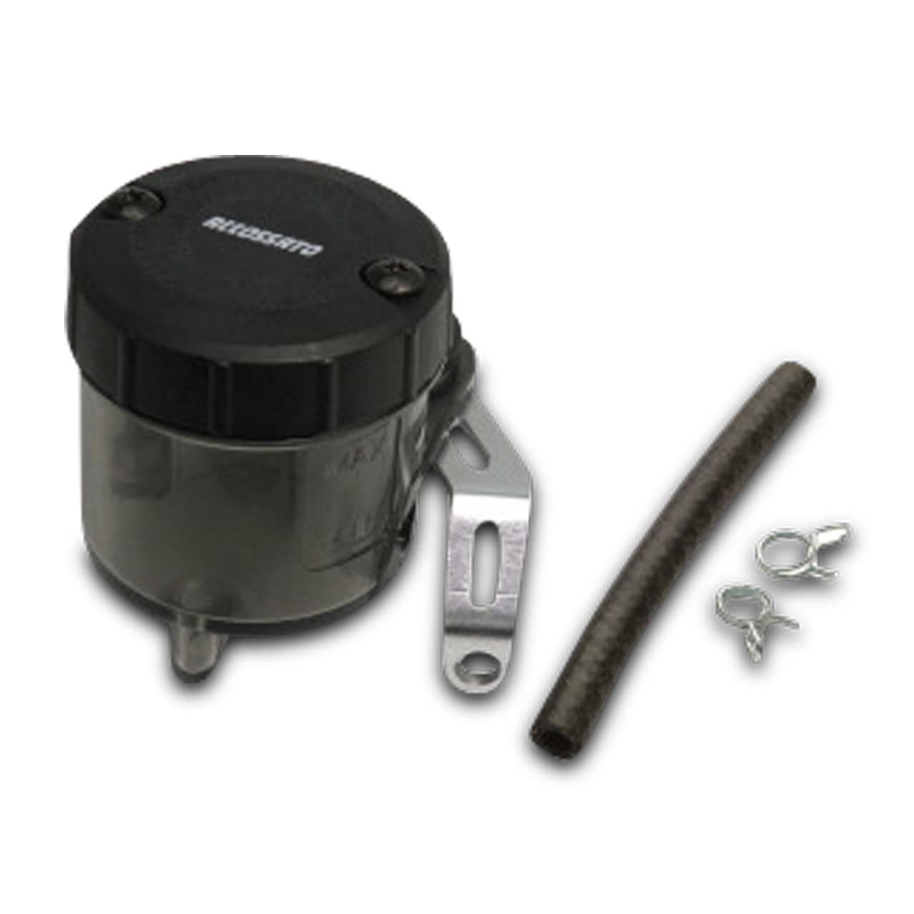 Zestaw Montażowy Zbiornika Płynu Hamulcowego Accossato 45 ml Szary