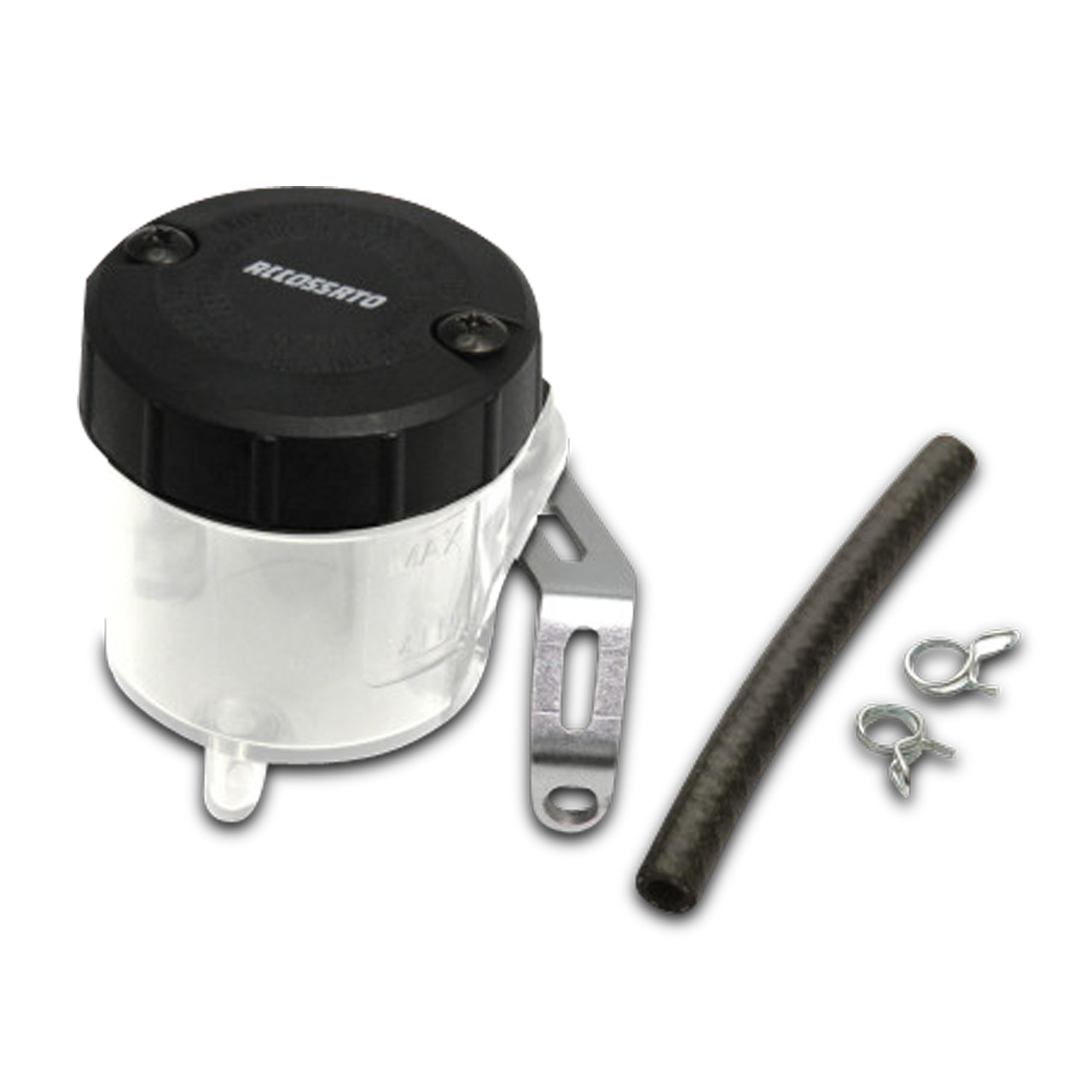 Zestaw Montażowy Zbiornika Płynu Hamulcowego Accossato 45 ml Przezroczysty