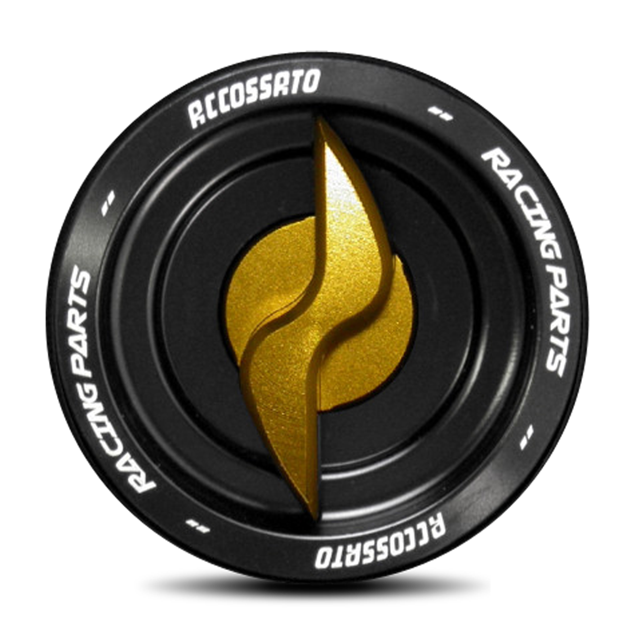 Nakrętka Korka Wlewu Paliwa Accossato Quick-Action