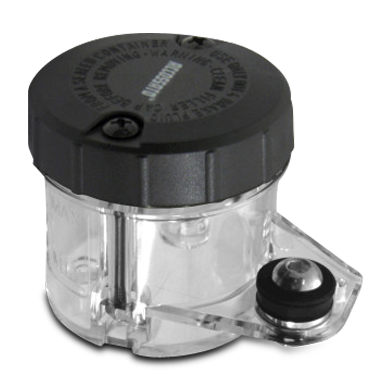 Zbiorniczek na Olej Hamulcowy Accossato 45 ml Przezroczysty