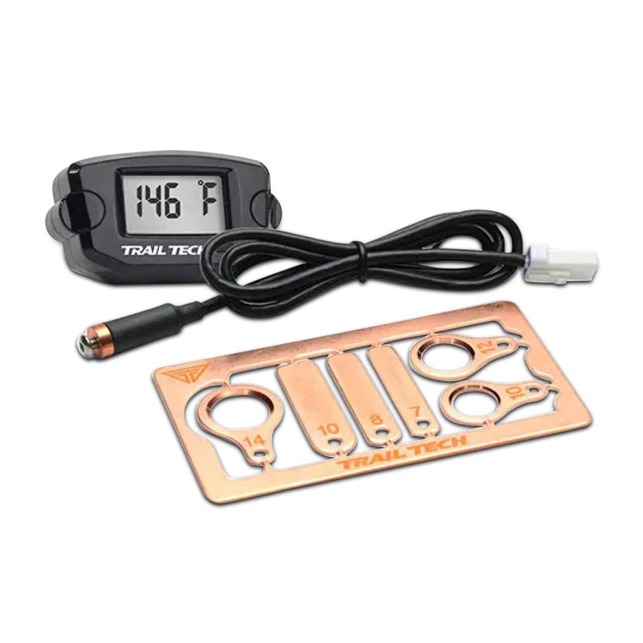 Czujnik Temperatury Uniwersalny Trail Tech TTO