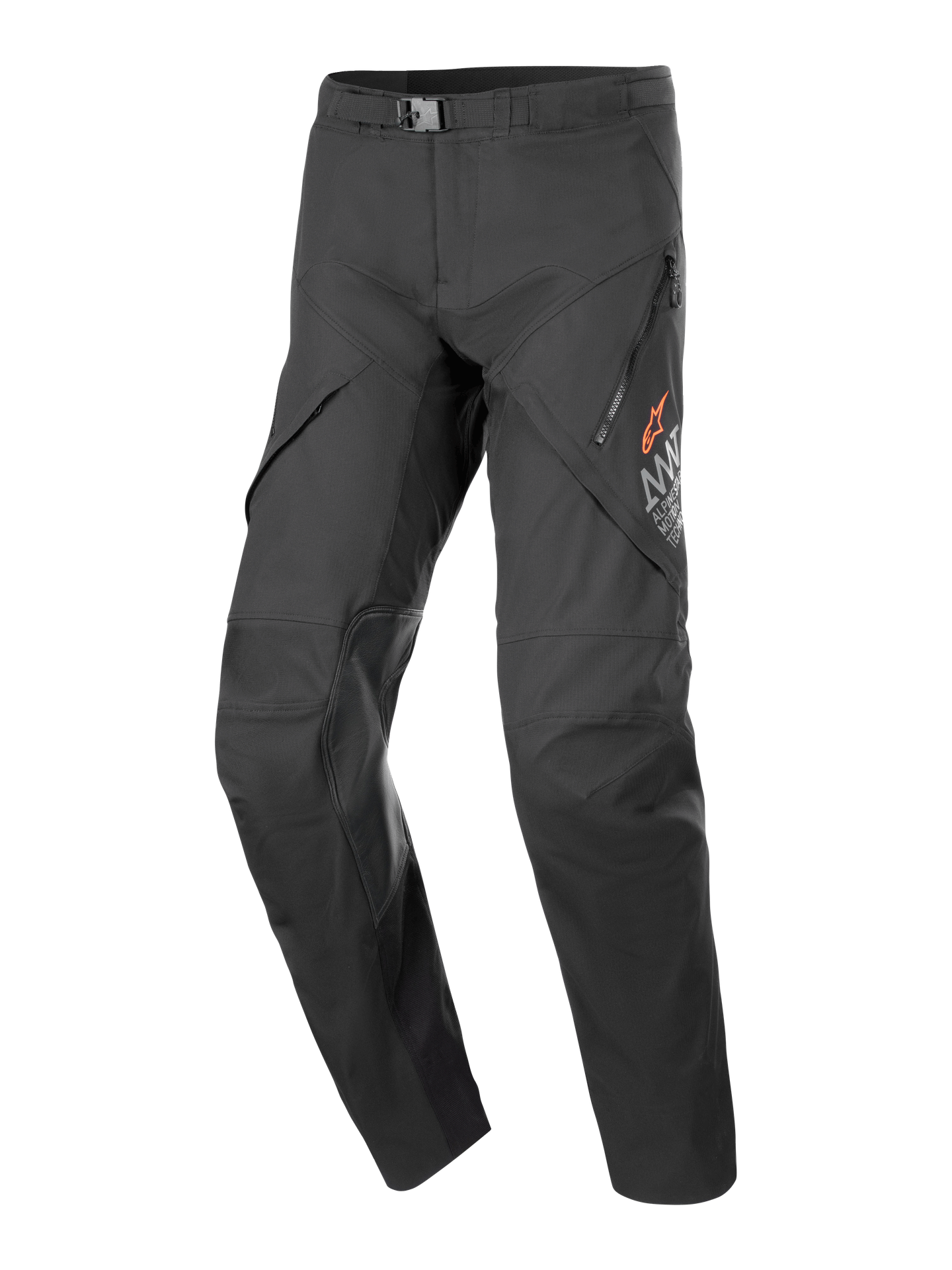 Spodnie Motocyklowe Alpinestars AMT-8 Stretch Drystar XF Czarny4XL