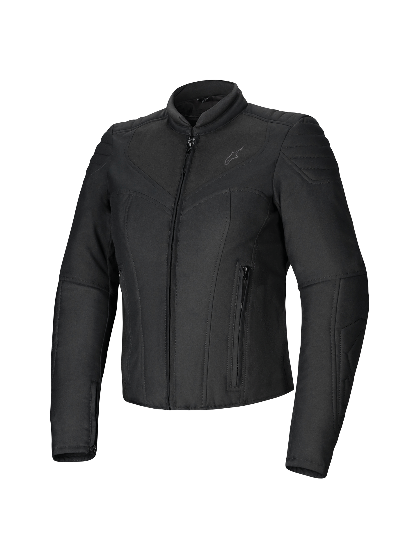 Kurtka Motocyklowa Alpinestars Isla WR Damska CzarnyXS