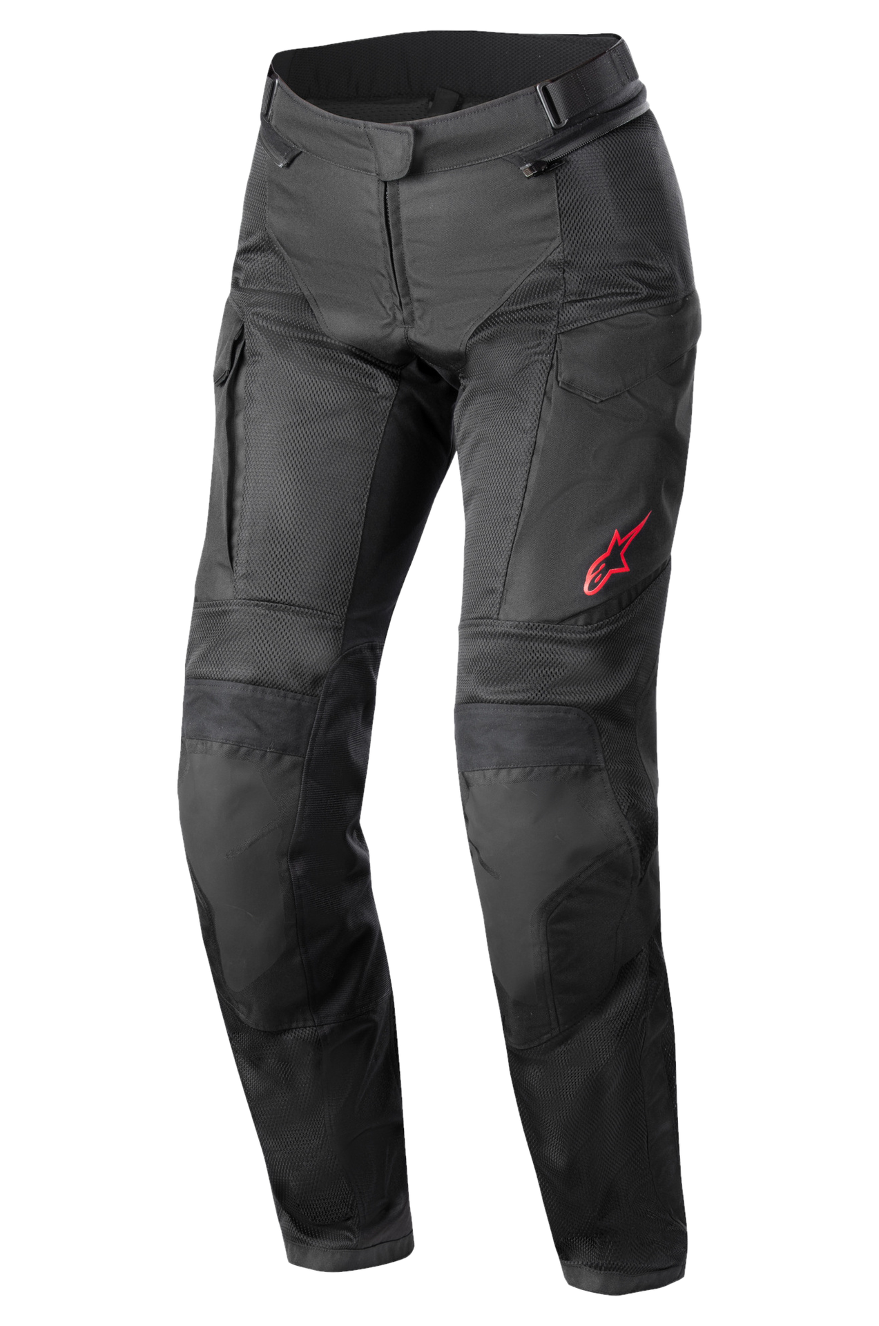 Spodnie Motocyklowe Alpinestars Stella Andes Air Drystar Damskie CzarnyXXL