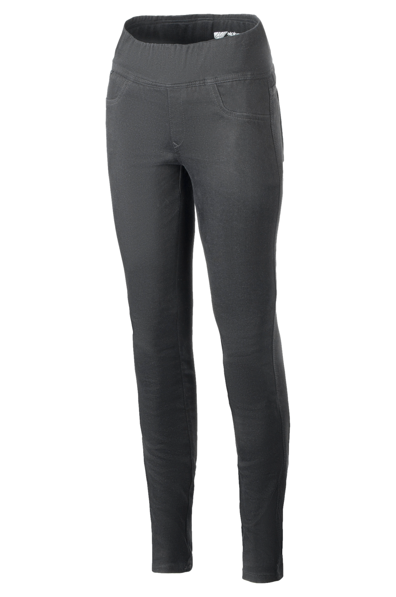 Legginsy Motocyklowe Alpinestars Shuri Summer Damskie Czarny24