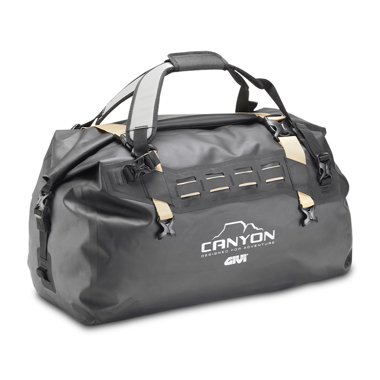 Torba Givi Borsone Roll Top Wodoodporna