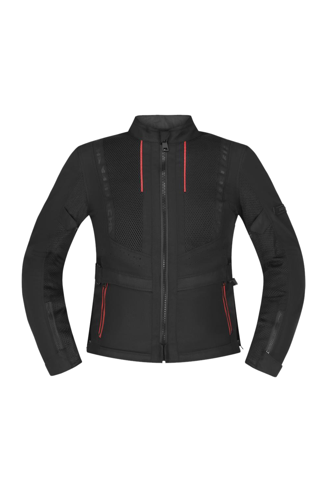 Kurtka Motocyklowa Richa Monaco Mesh WP Damska Czarny4XL