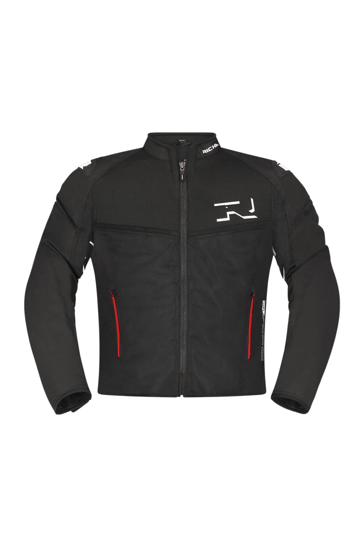 Kurtka Motocyklowa Richa Stradale Mesh Czarny3XL