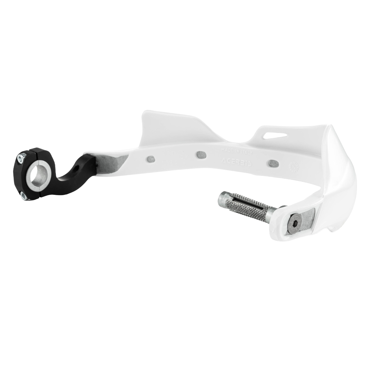 Handbary Acerbis Rally Pro X-Strong Złamany Biały