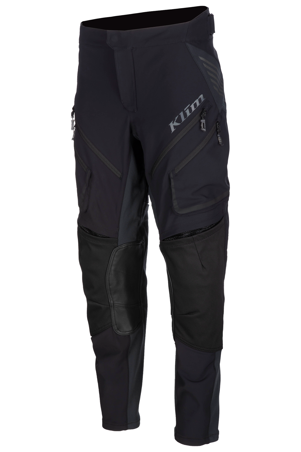 Spodnie Motocyklowe Klim Sedona Damskie Stealth Black8