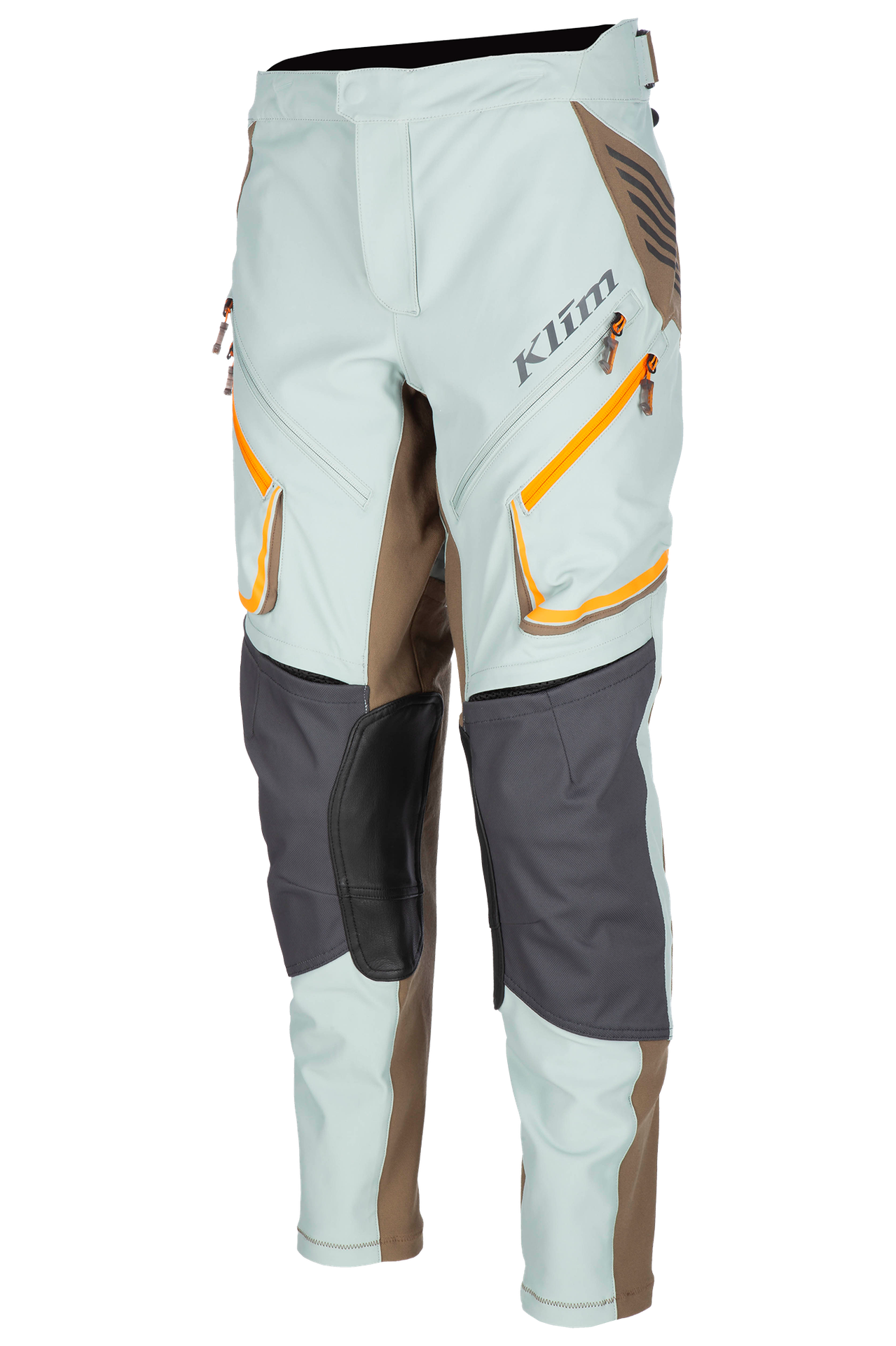 Spodnie Motocyklowe Klim Sedona Damskie Ciemnoszary/Teak6