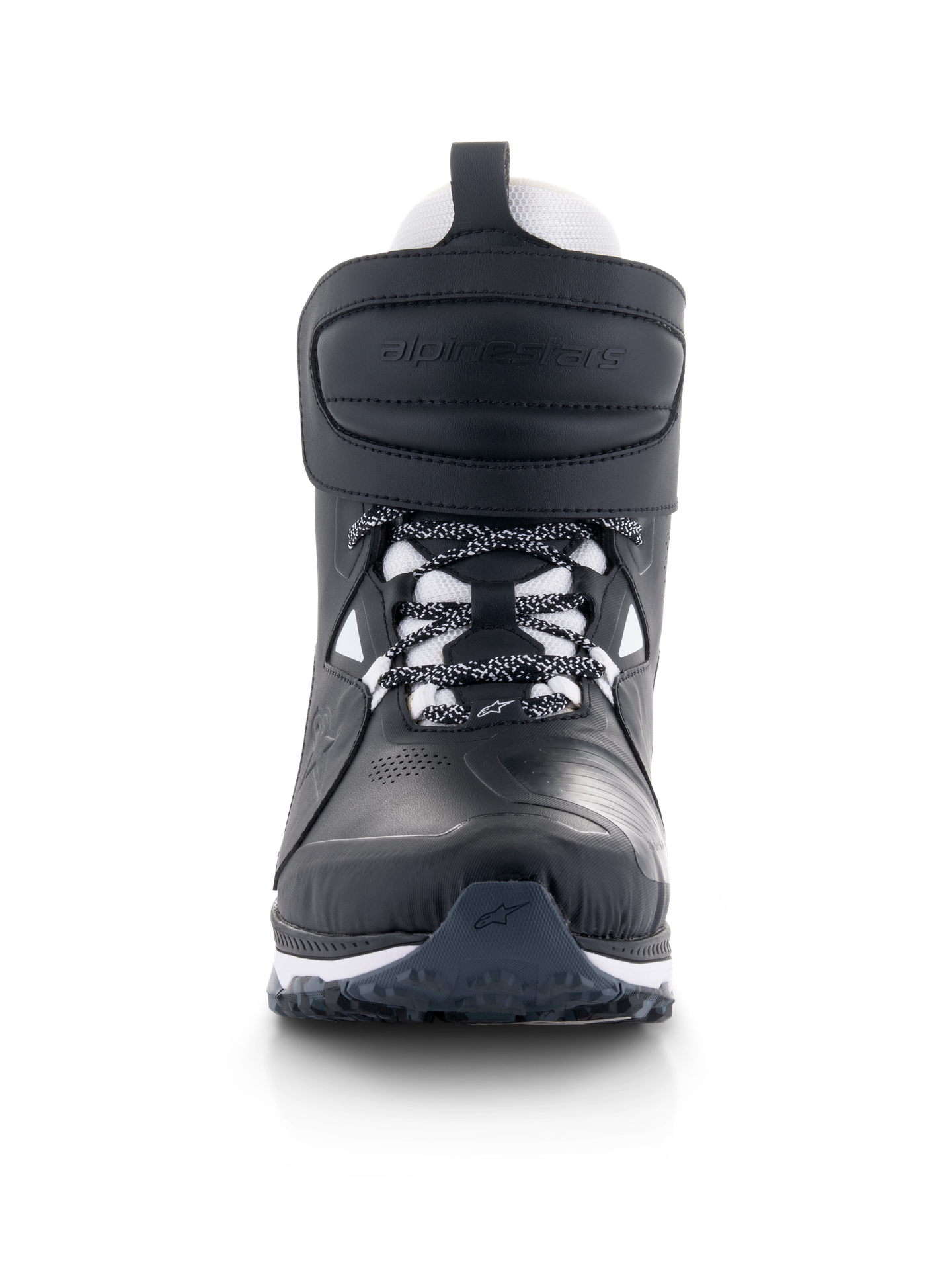 Buty Motocyklowe Alpinestars Speedstreet Czarny/Złamany Biały43