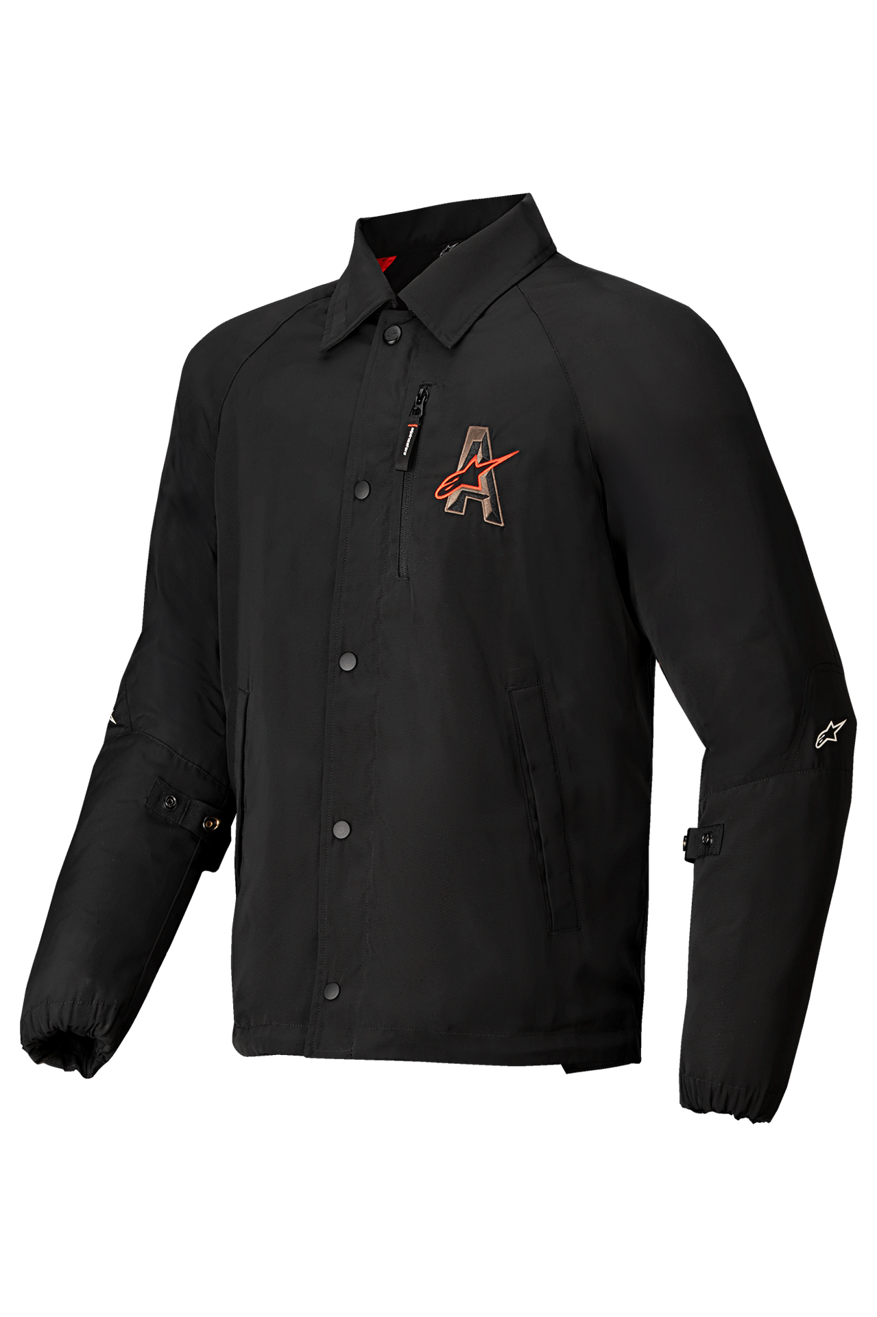 Kurtka Motocyklowa Alpinestars Revved WR Czarny3XL