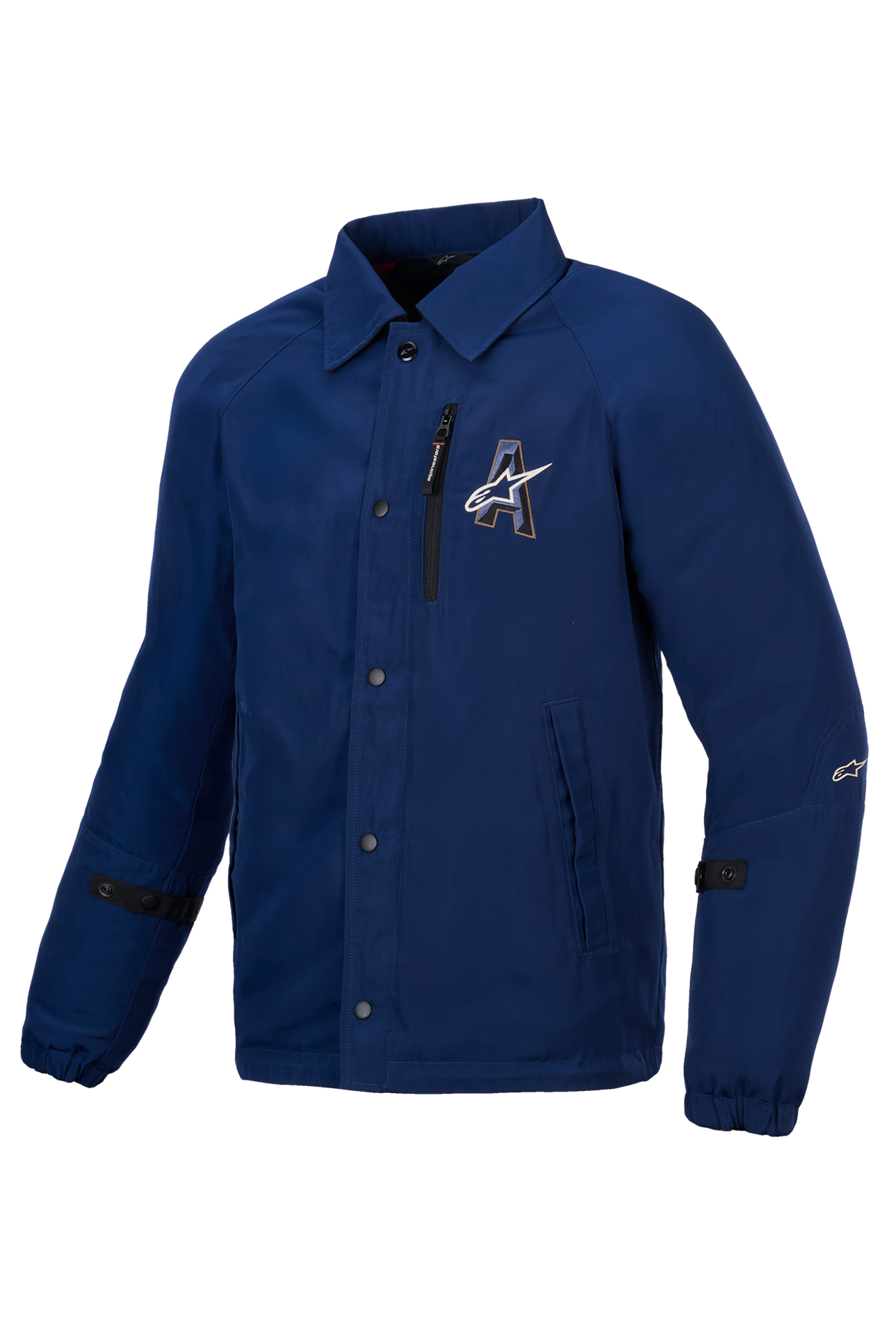 Kurtka Motocyklowa Alpinestars Revved WR Niebieski4XL