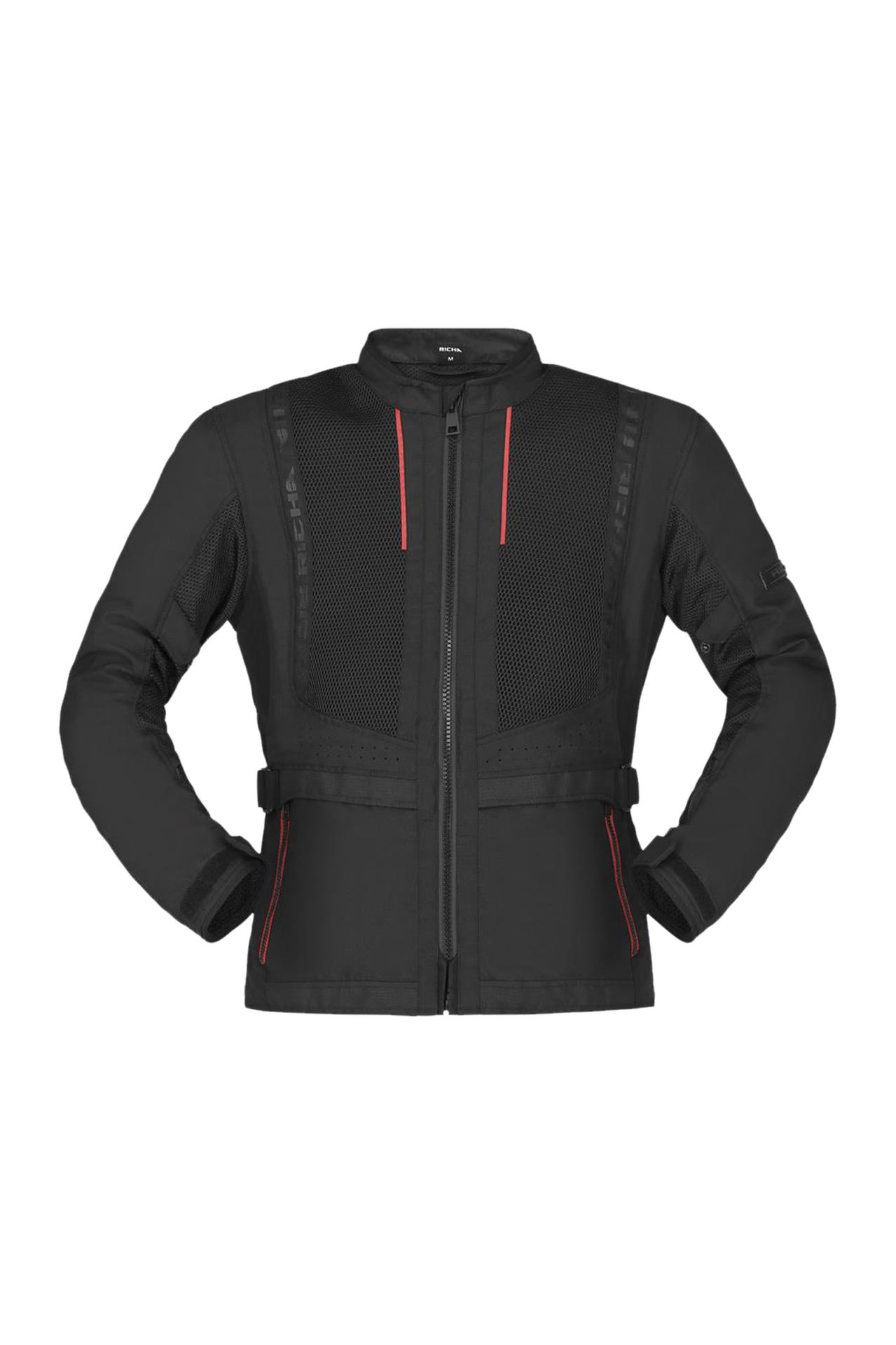Kurtka Motocyklowa Richa Monaco Mesh WP CzarnyXXL