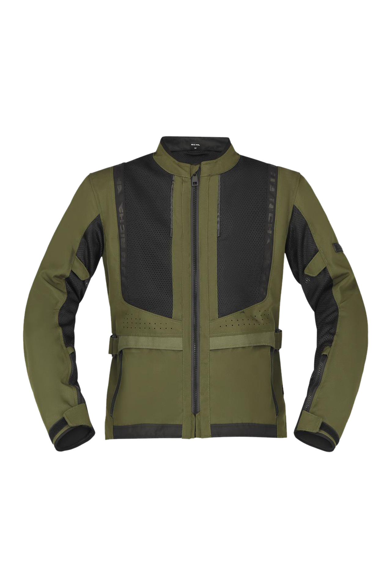 Kurtka Motocyklowa Richa Monaco Mesh WP Zielony3XL