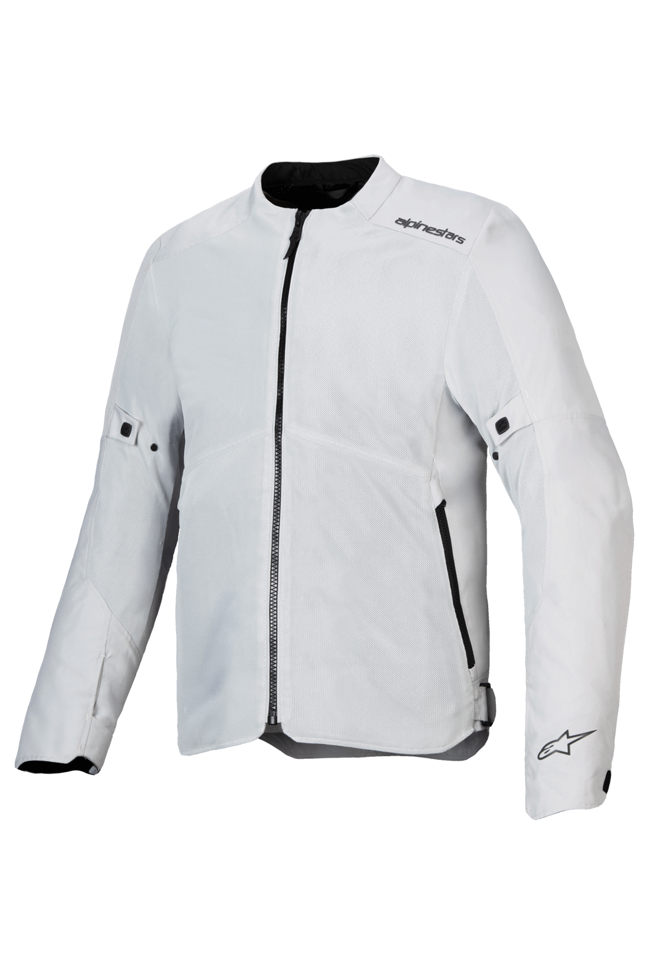 Kurtka Motocyklowa Alpinestars C-1 Air SrebrnyS