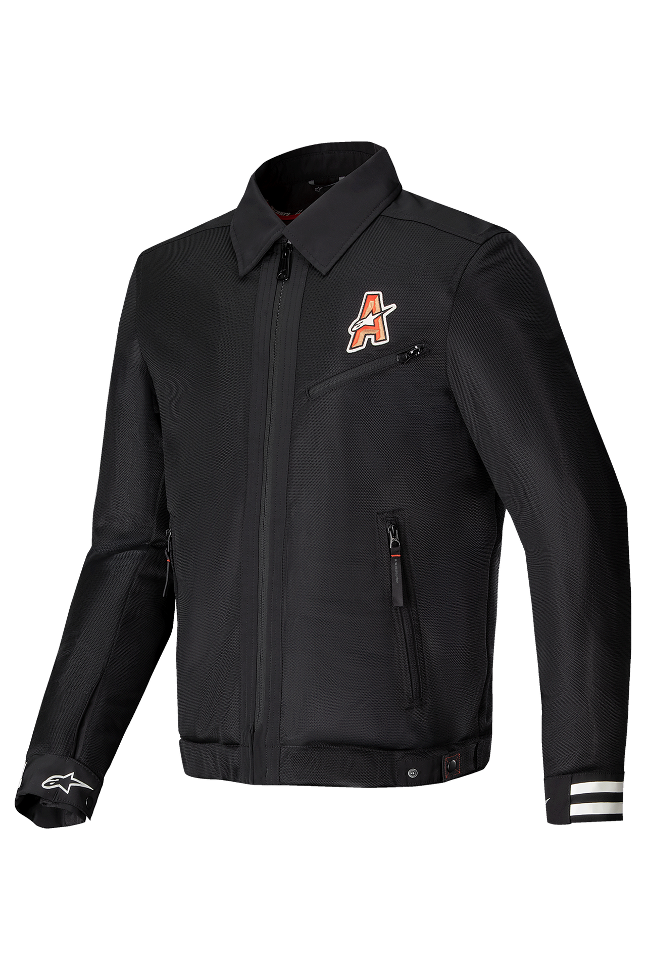 Kurtka Motocyklowa Alpinestars Ignite Air CzarnyXXL