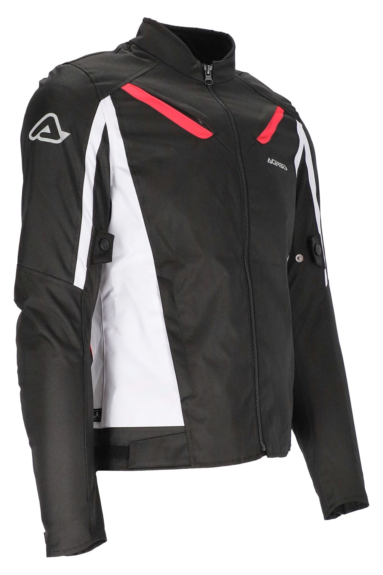 Kurtka Motocyklowa Acerbis Mat Damska Czarny/RóżowyXS