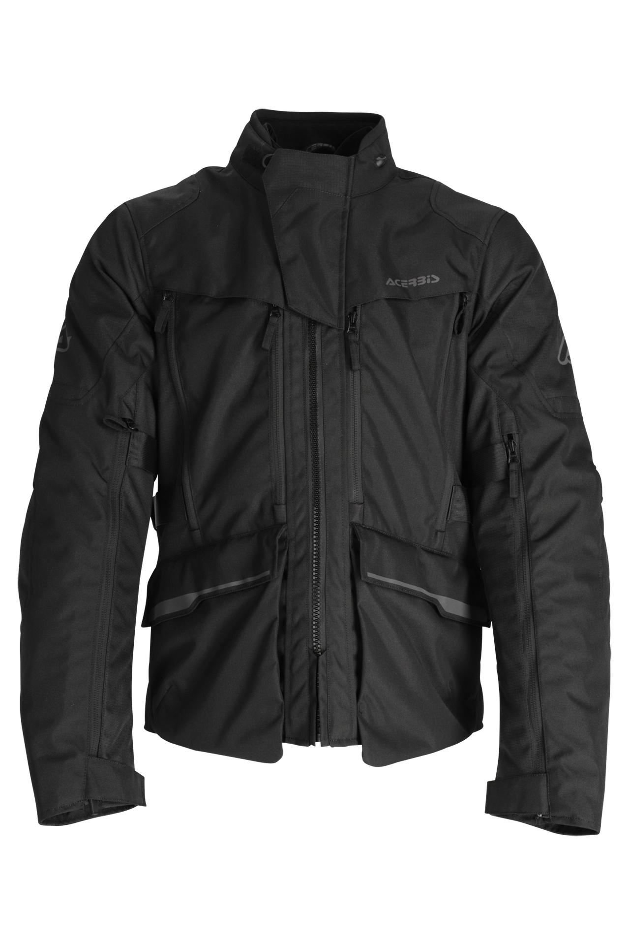 Kurtka Motocyklowa Acerbis X-Rover CzarnyXL