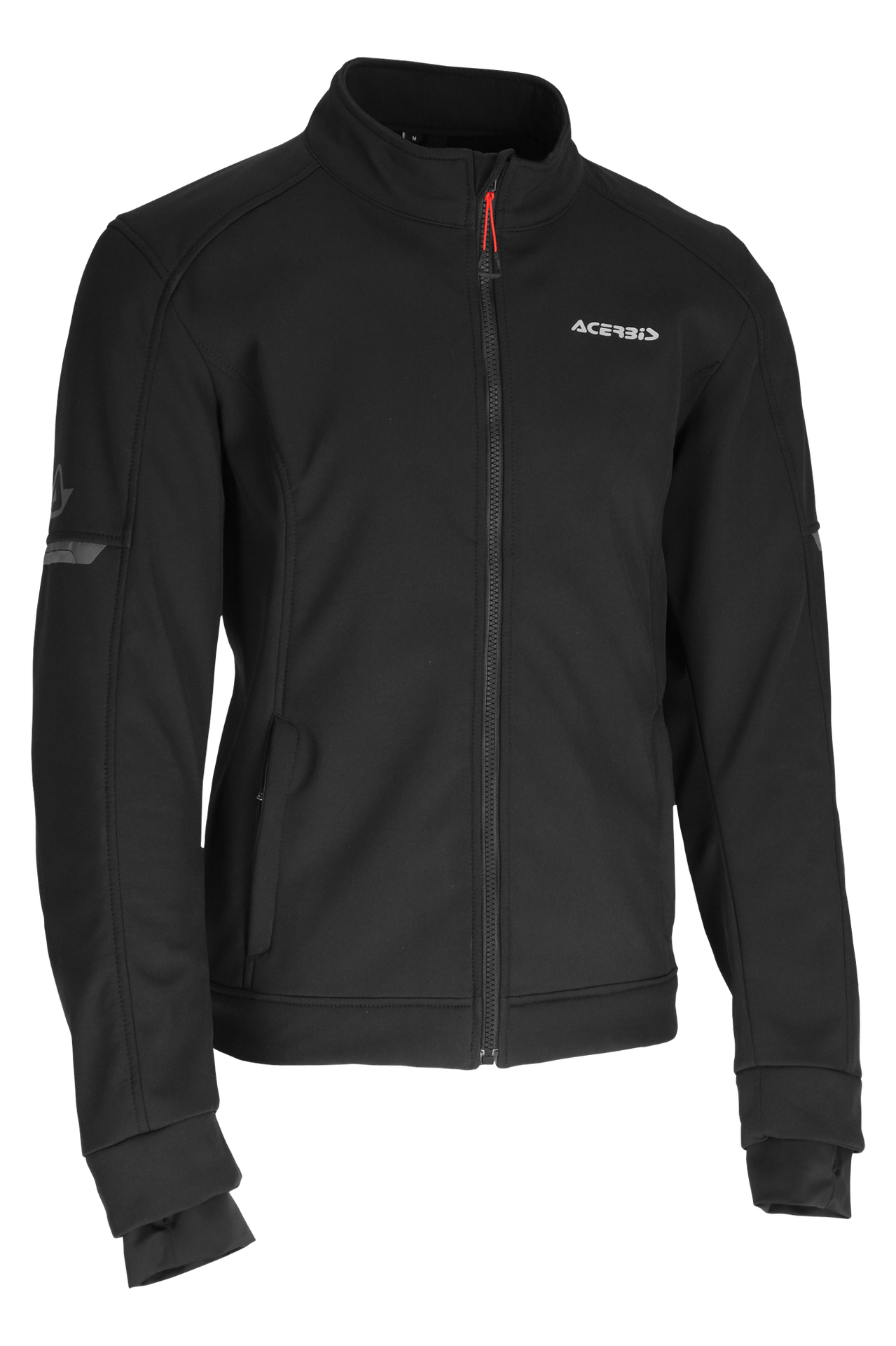 Kurtka Motocyklowa Acerbis X-Town CzarnyXXL