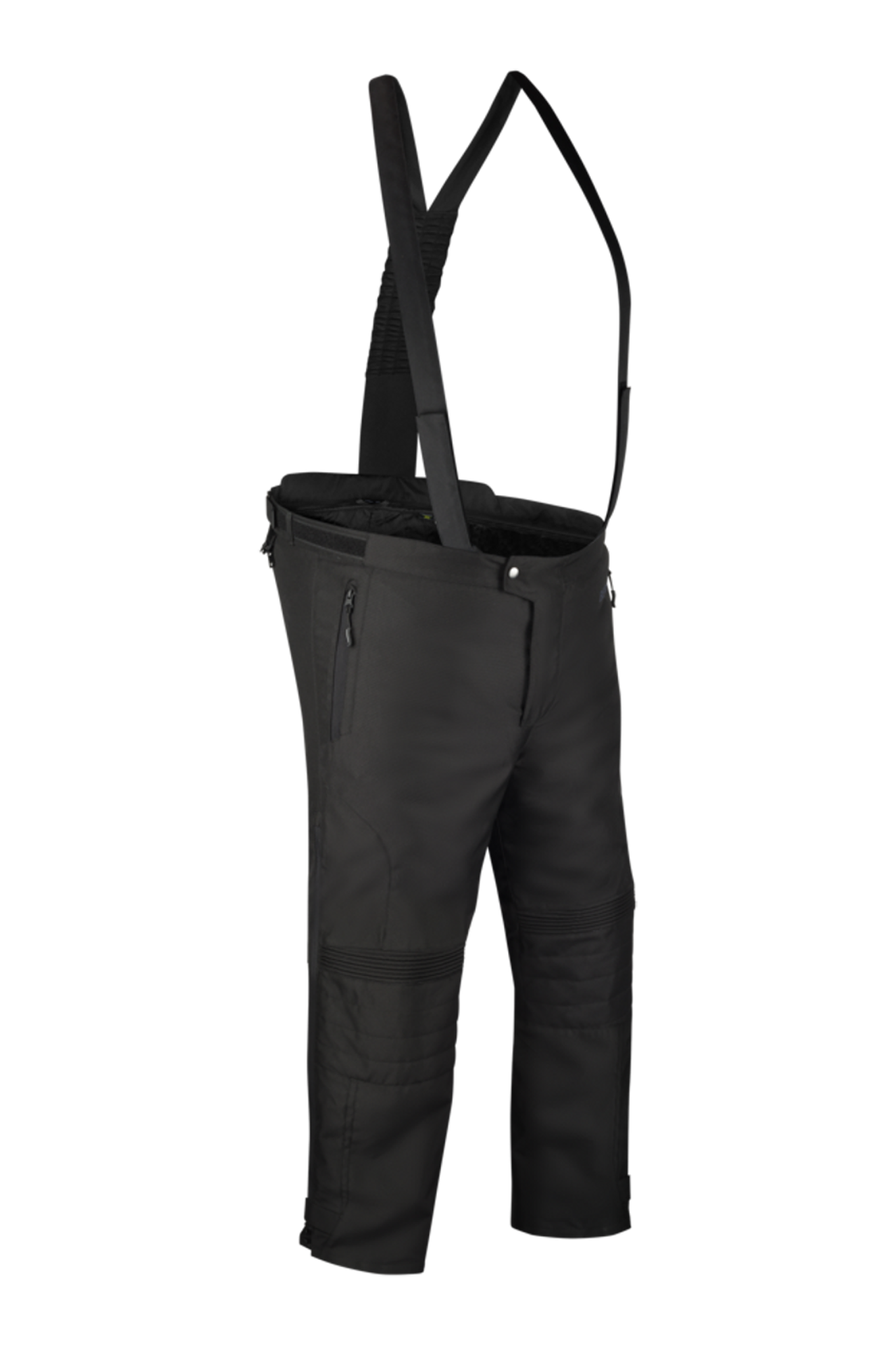 Spodnie Motocyklowe Bering Siberia King Size Czarny4XL