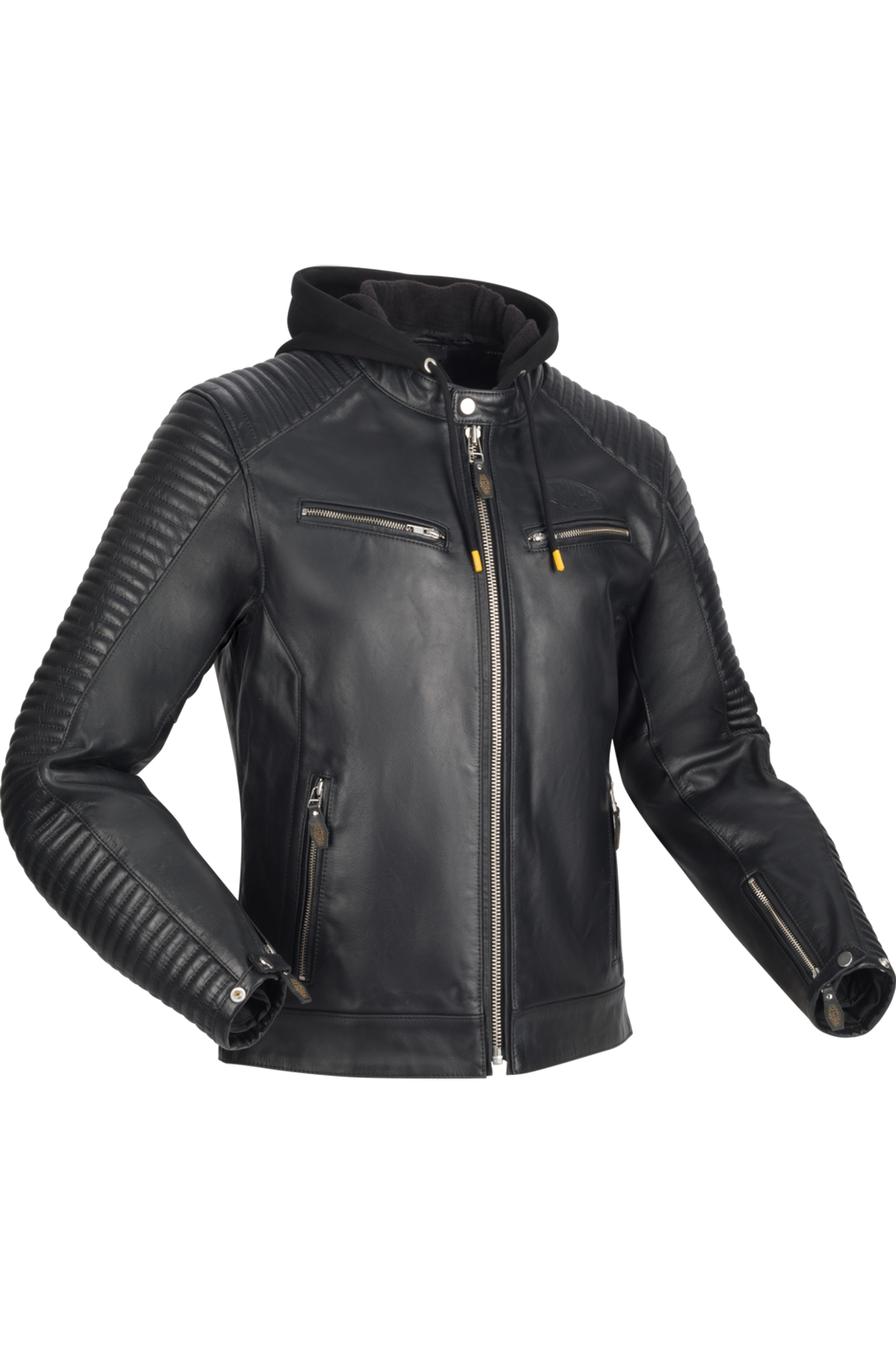 Kurtka Motocyklowa Segura Dorian 2 CzarnyM