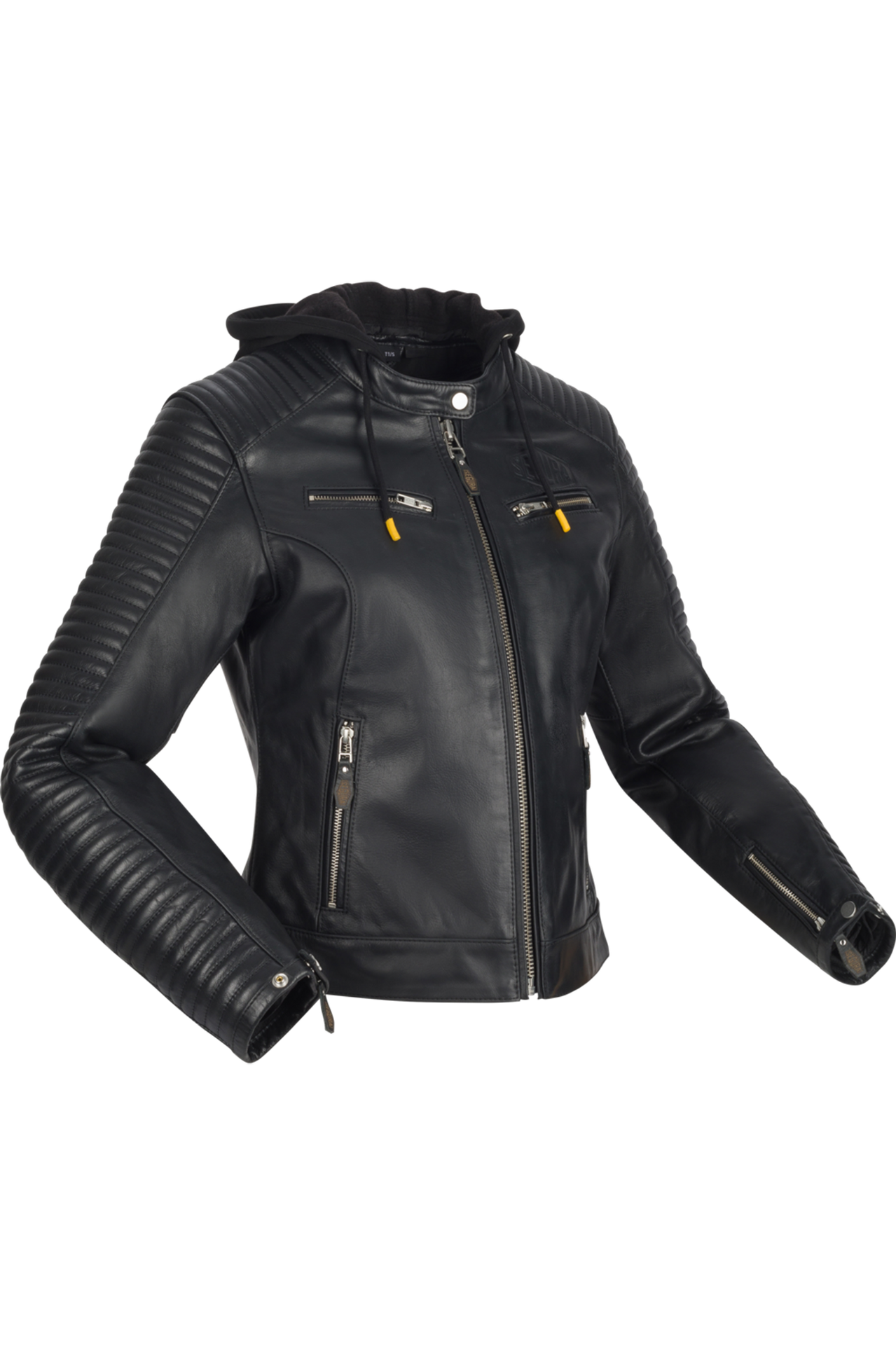 Kurtka Motocyklowa Segura Dorian 2 Damska Czarny46