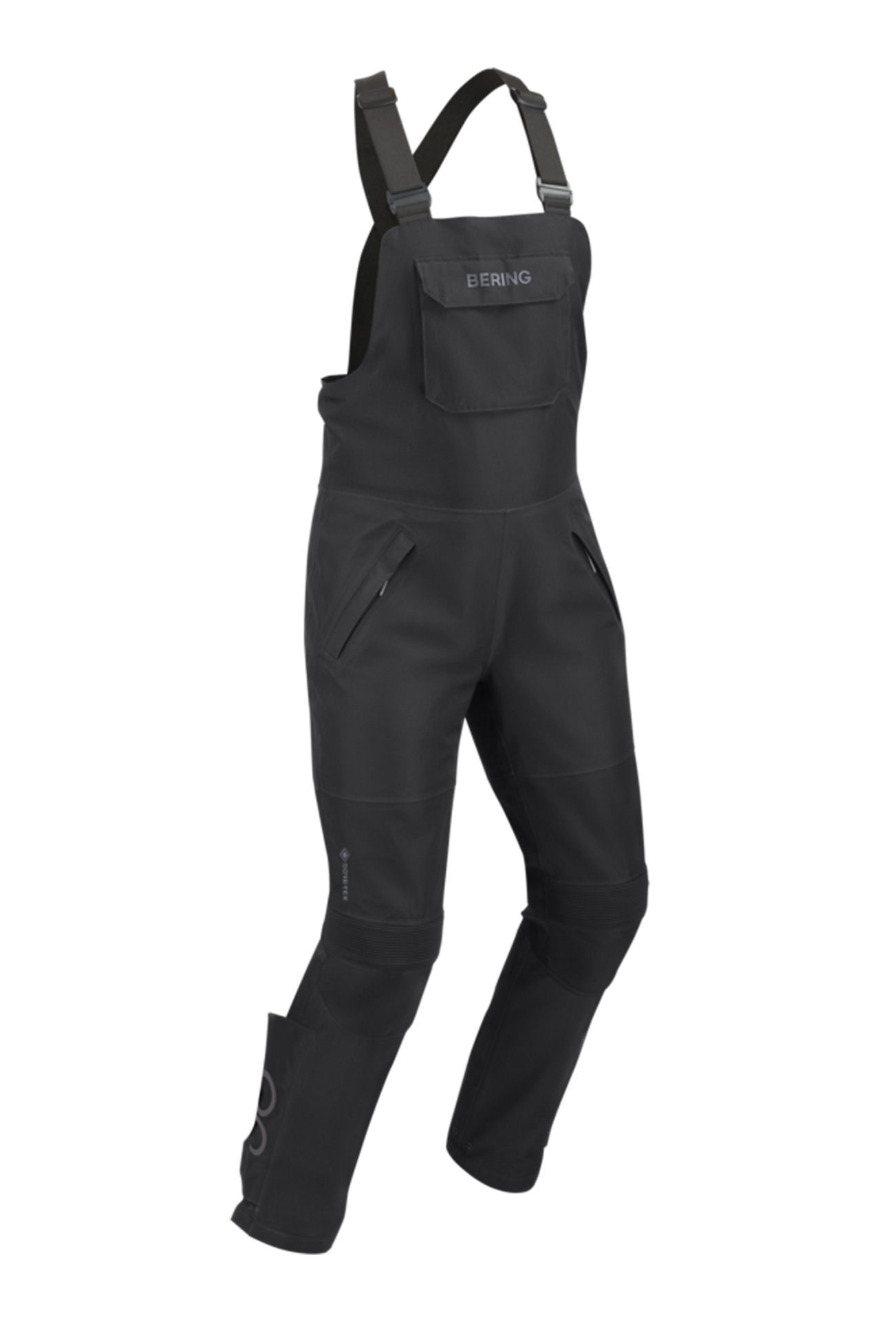 Spodnie Motocyklowe Lakefield GTX CzarnyL