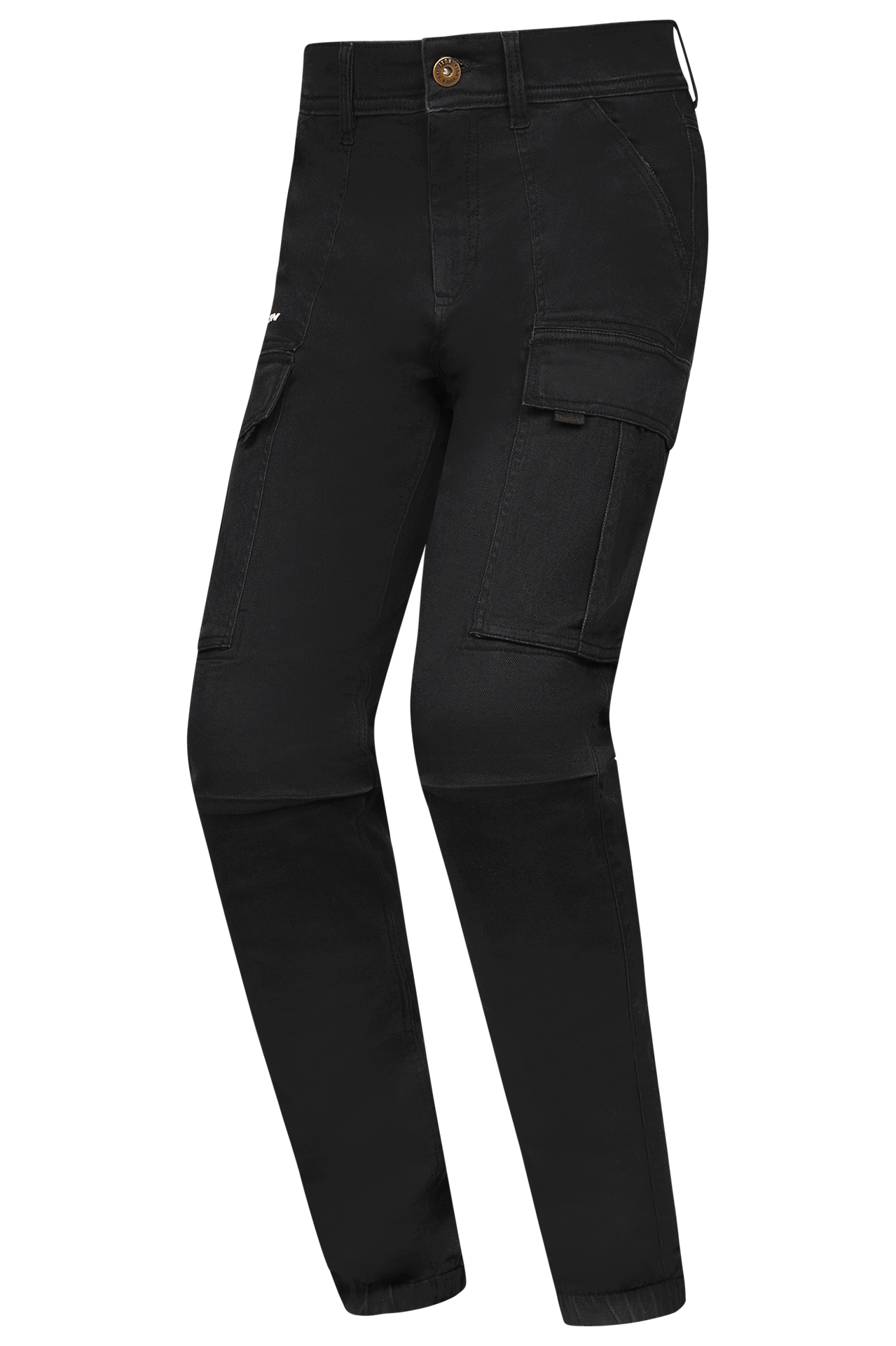 Spodnie Motocyklowe Ixon Joker Czarny32