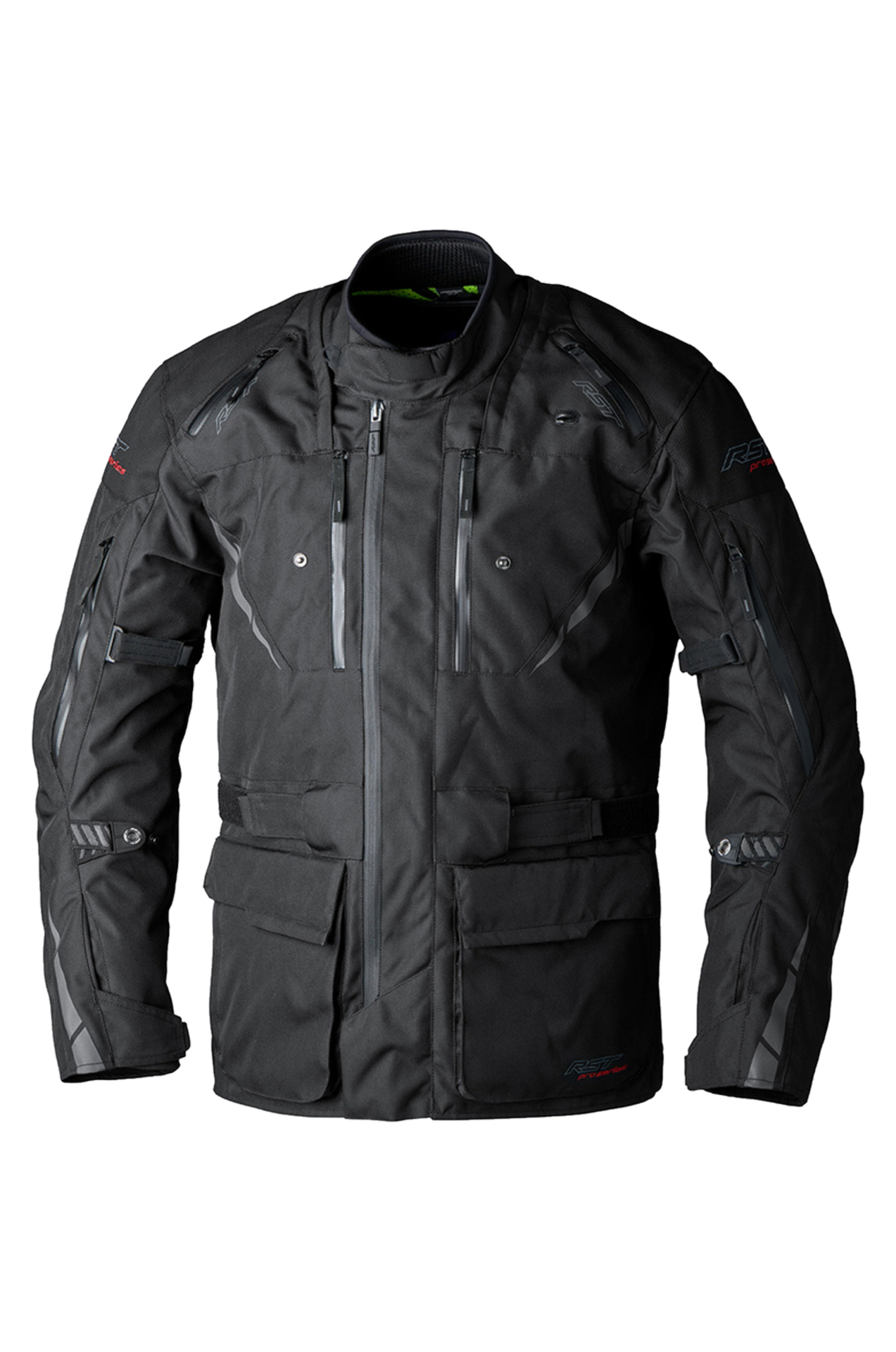 Kurtka Motocyklowa RST Paragon 7 Czarny3XL