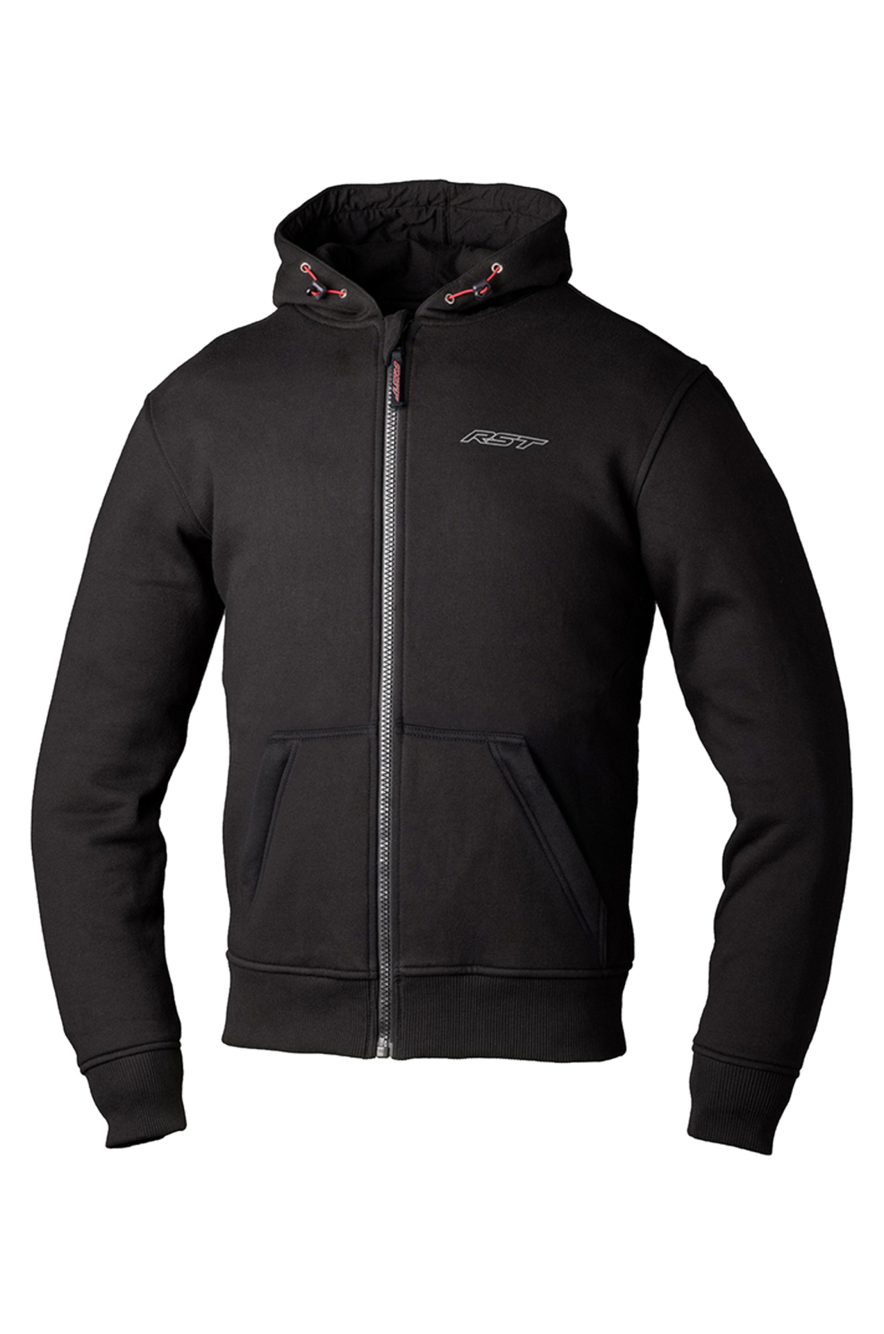 Kurtka Motocyklowa RST Zip Through Urban CzarnyL