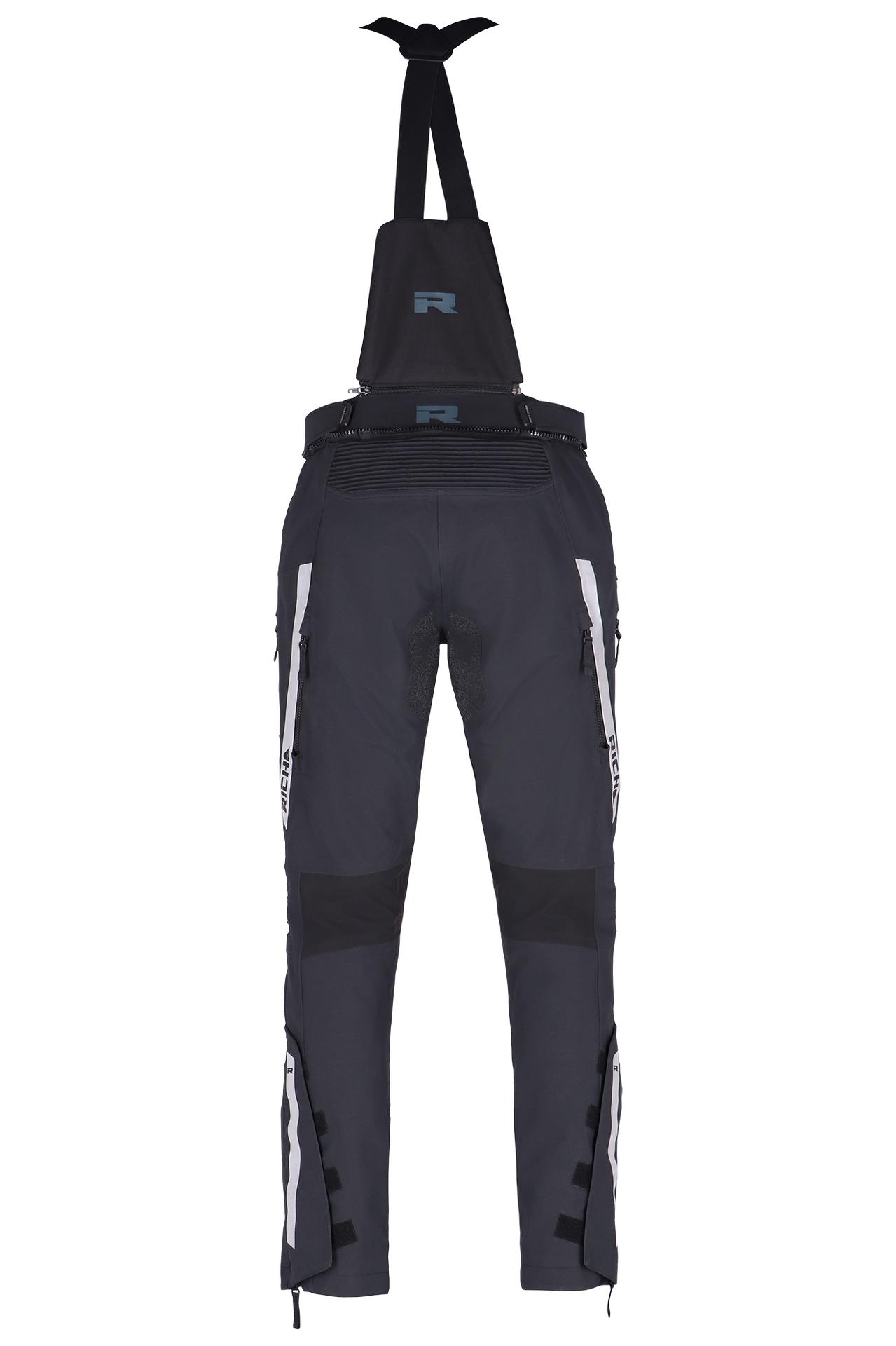 Spodnie Motocyklowe RICHA Armada 1.1 Gore-Tex®Pro Krótsza Nogawka CzarnyXL Krótki