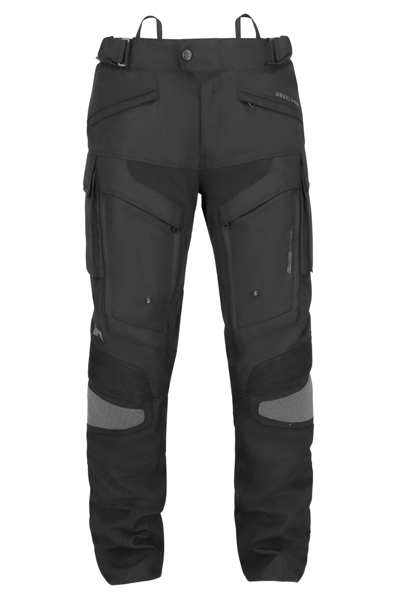 Spodnie Motocyklowe RICHA Infinity 2 Adventure Czarny3XL
