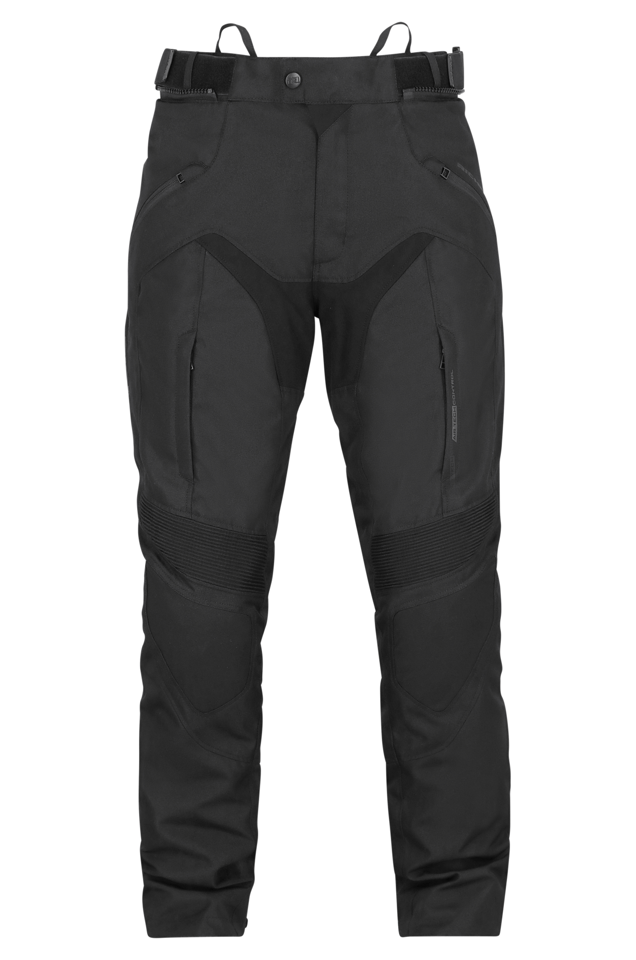 Spodnie Motocyklowe RICHA Infinity 3 Krótsza Nogawka Czarny6XL Krótki