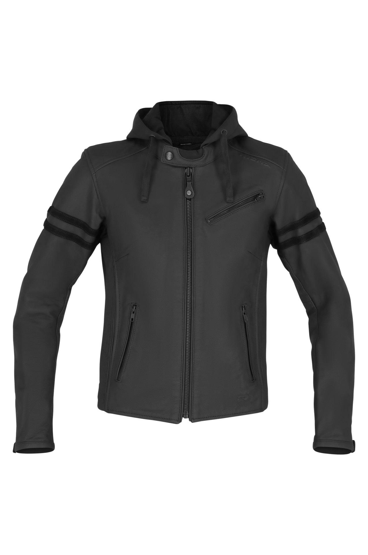 Kurtka Motocyklowa RICHA Toulon Edition Damska Czarny34