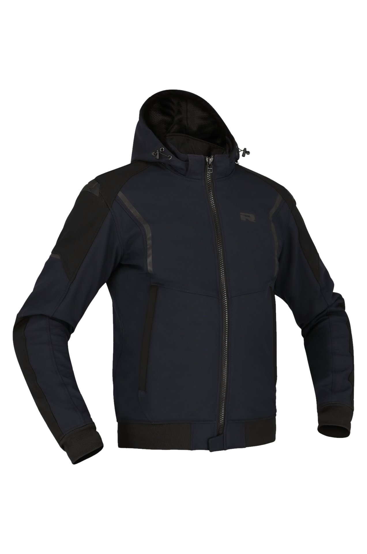 Kurtka Motocyklowa RICHA Atomic 2 WP Czarny/Granatowy4XL