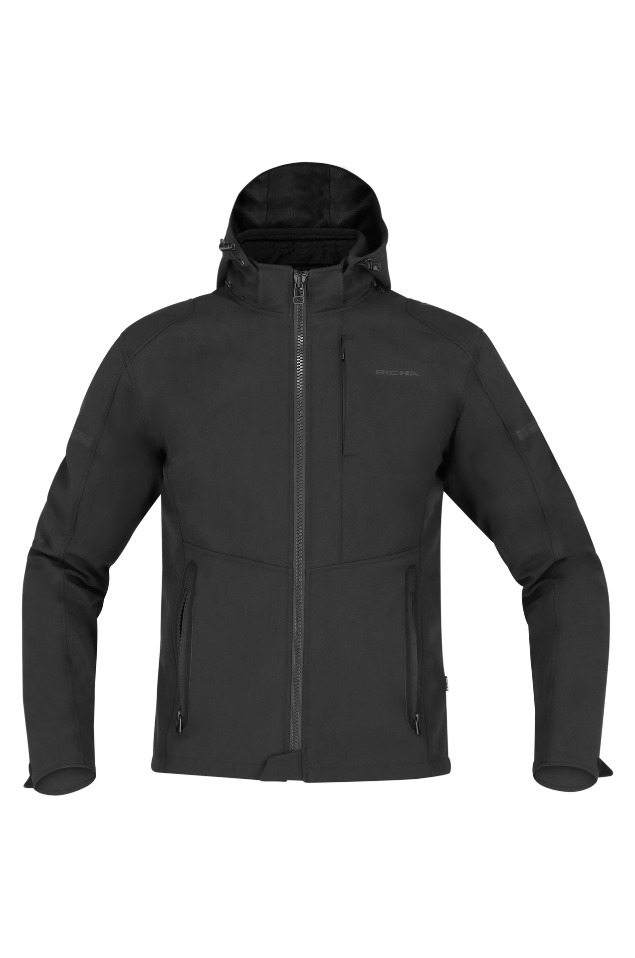 Kurtka Motocyklowa RICHA Vanquish 2 Czarny3XL