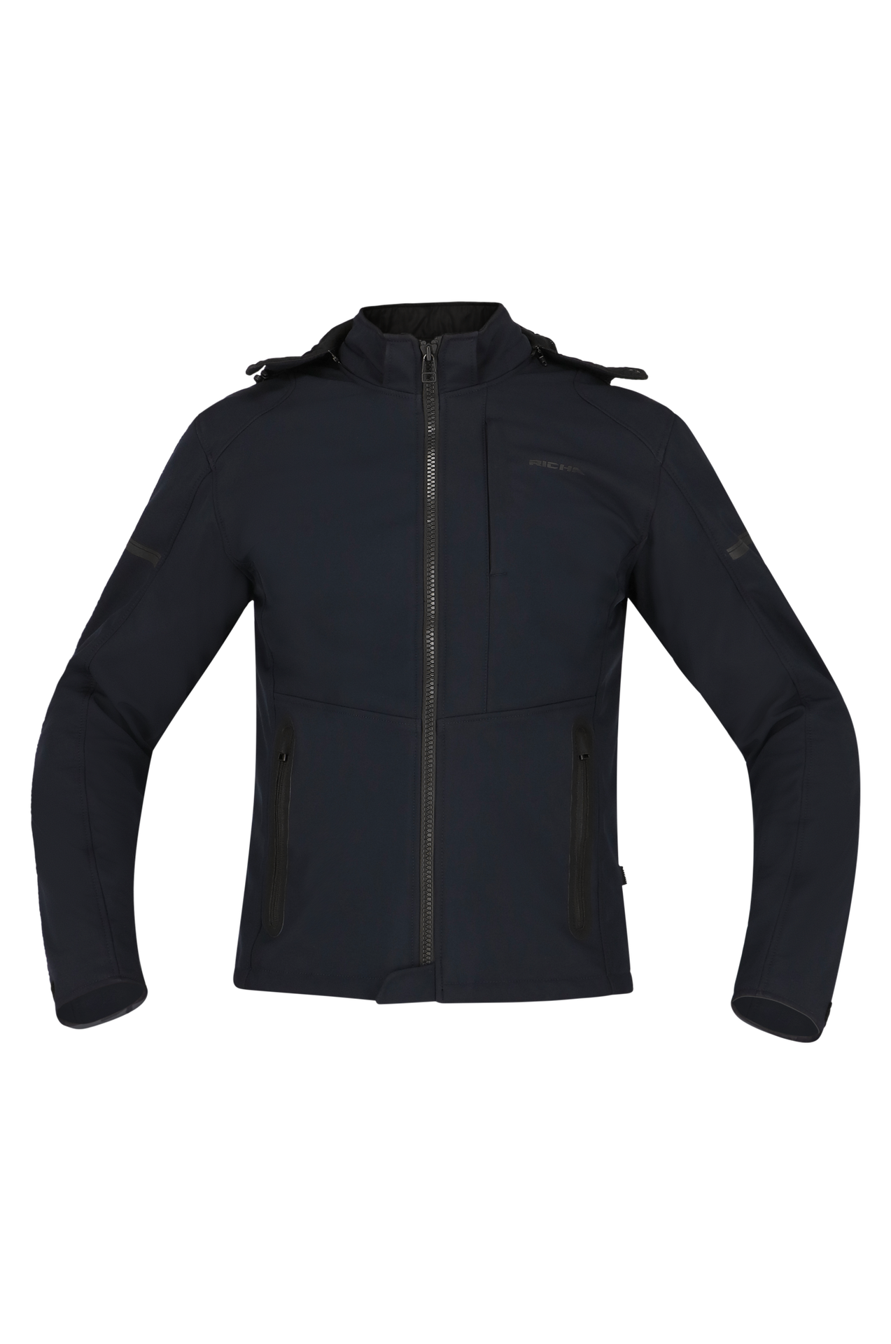 Kurtka Motocyklowa RICHA Vanquish 2 GranatowyL