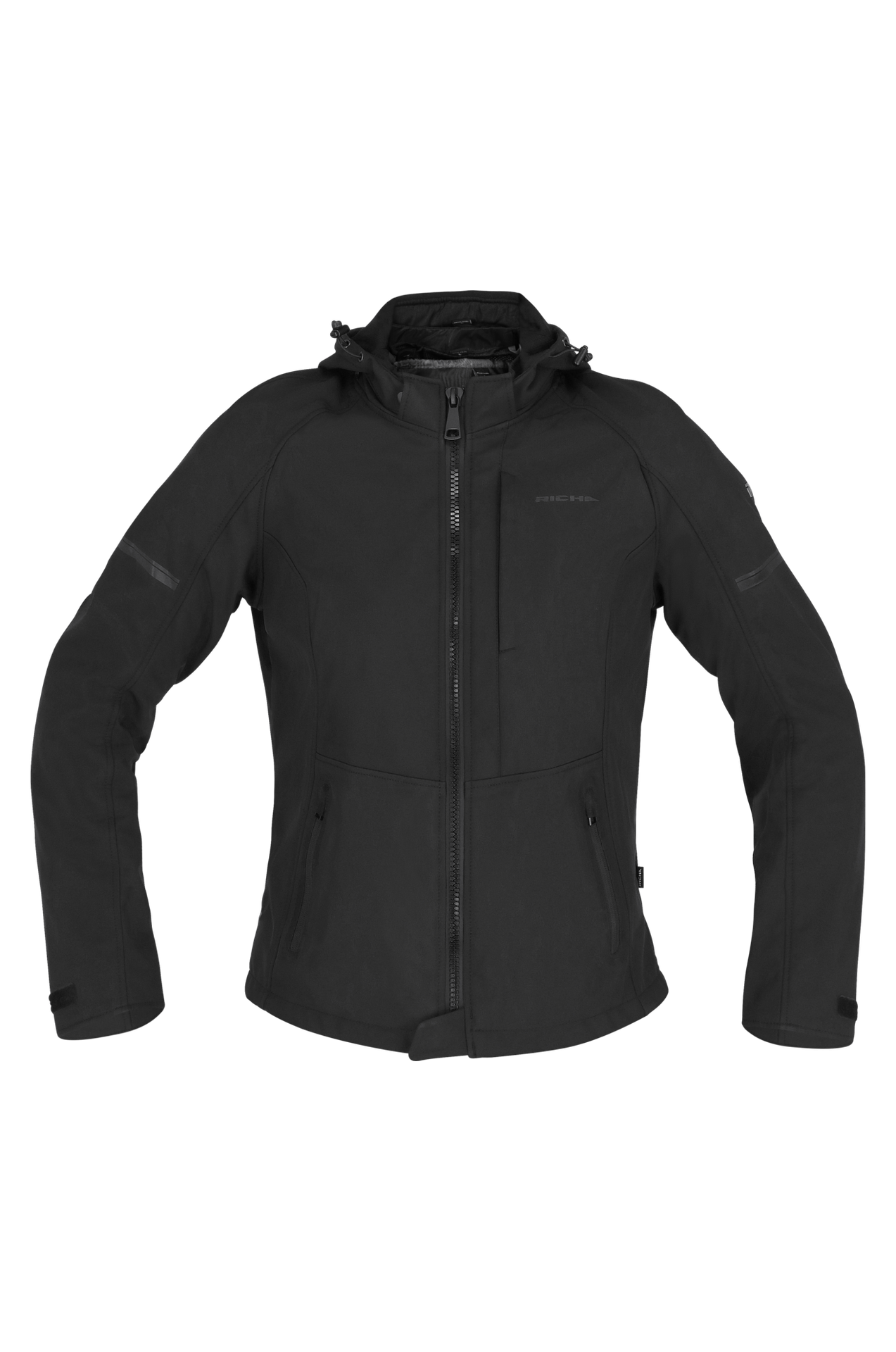 Kurtka Motocyklowa RICHA Vanquish 2 Damska CzarnyS